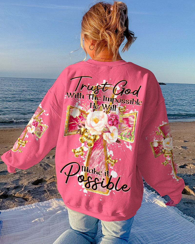 TRUST GOD ALL OVER PRINT - TY1207232