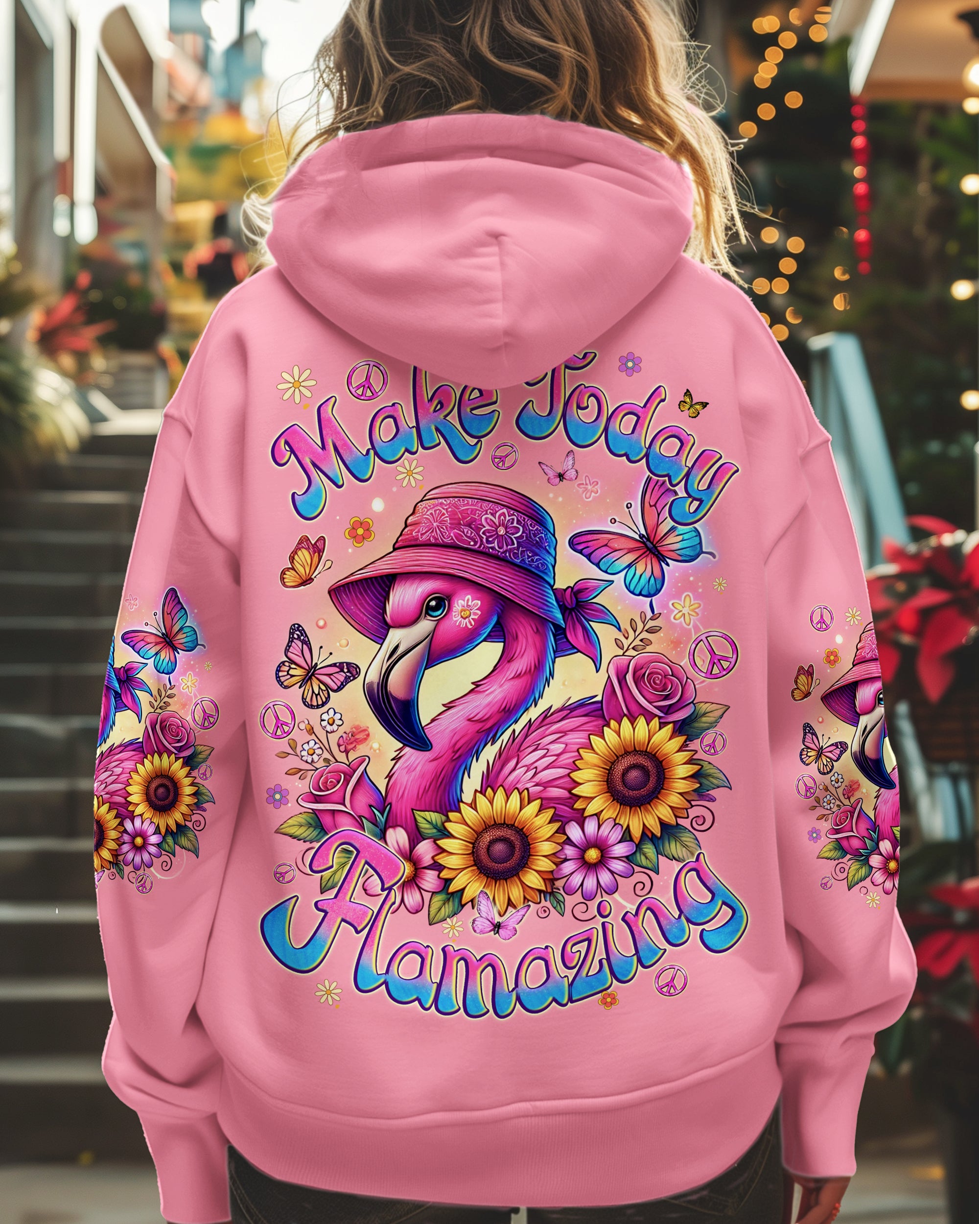 MAKE TODAY FLAMAZING ALL OVER PRINT - TYQY1202251