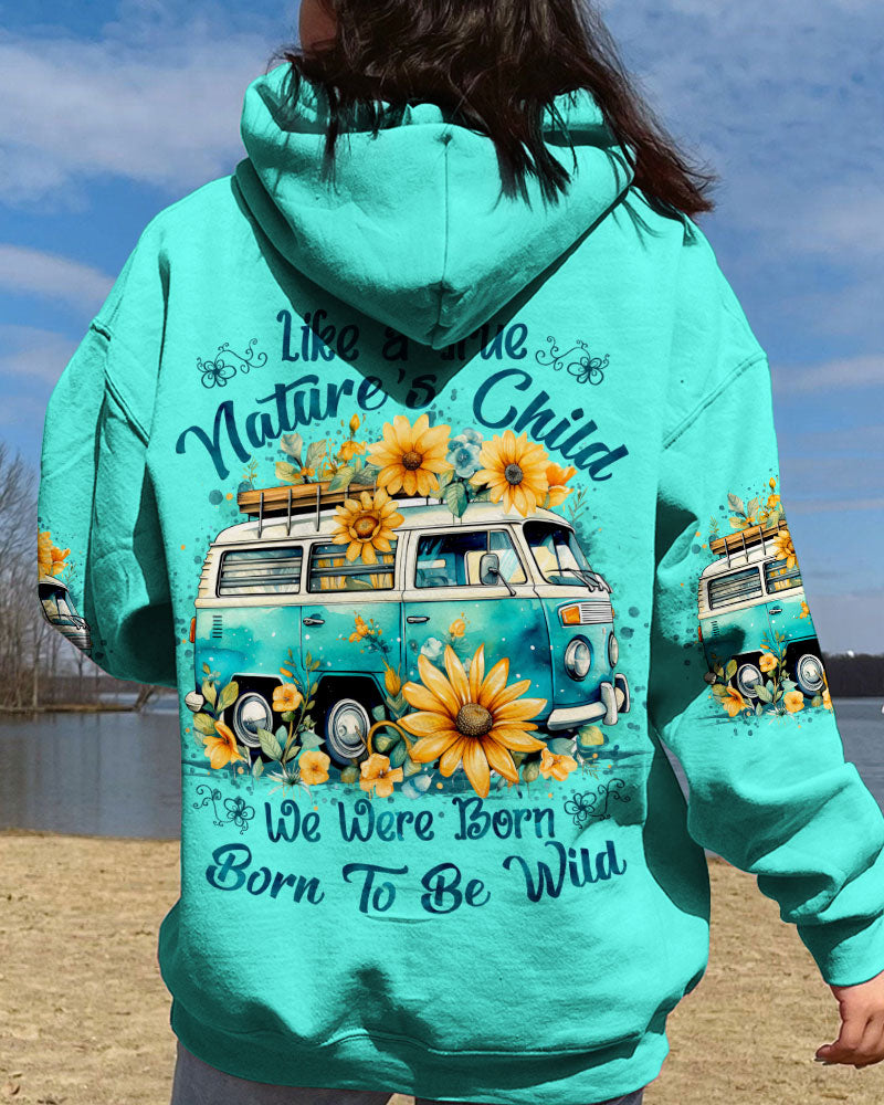 BORN TO BE WILD ALL OVER PRINT - TY2607231