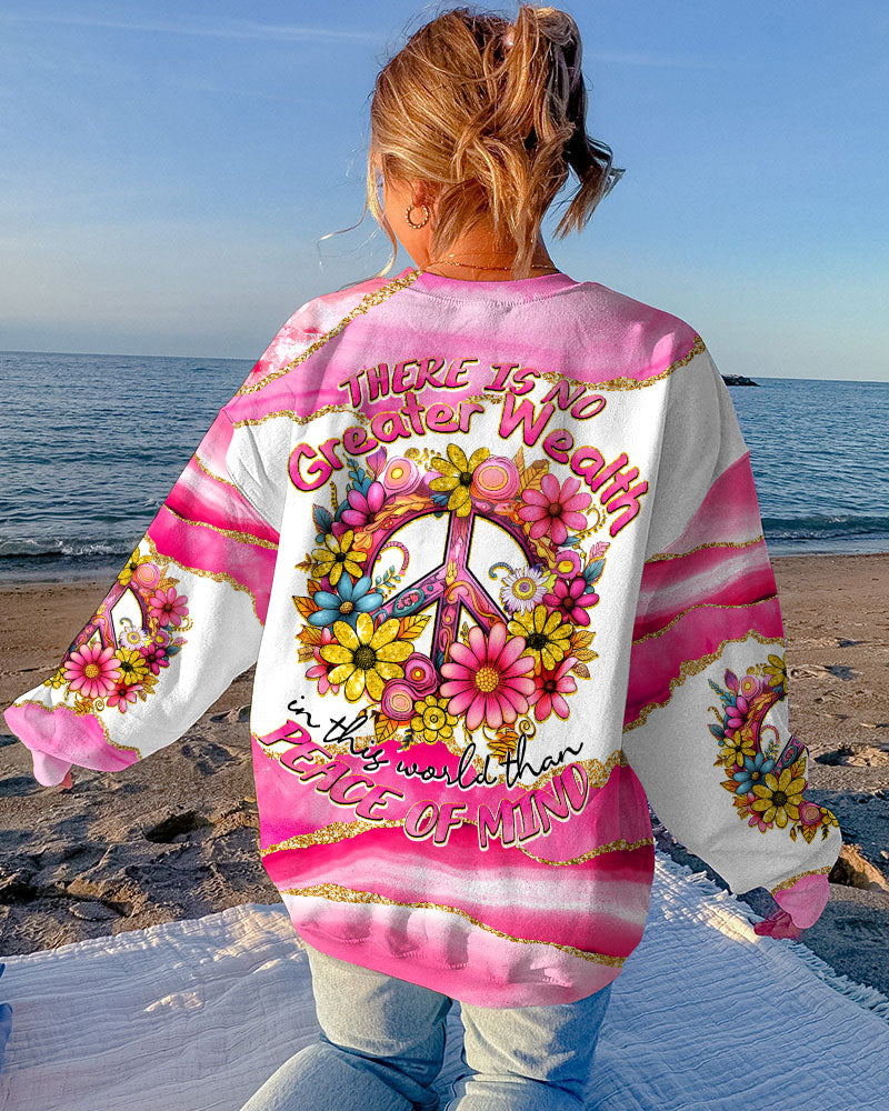 PEACE OF MIND ALL OVER PRINT - TY1307232