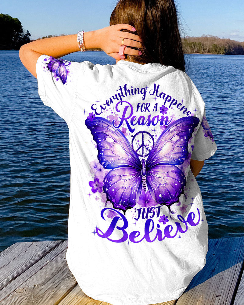 JUST BELIEVE ALL OVER PRINT - TY1008232