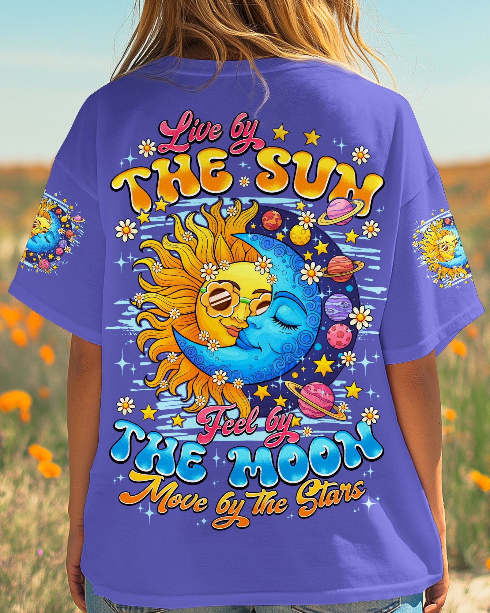 LIVE BY THE SUN ALL OVER PRINT - TY0307251