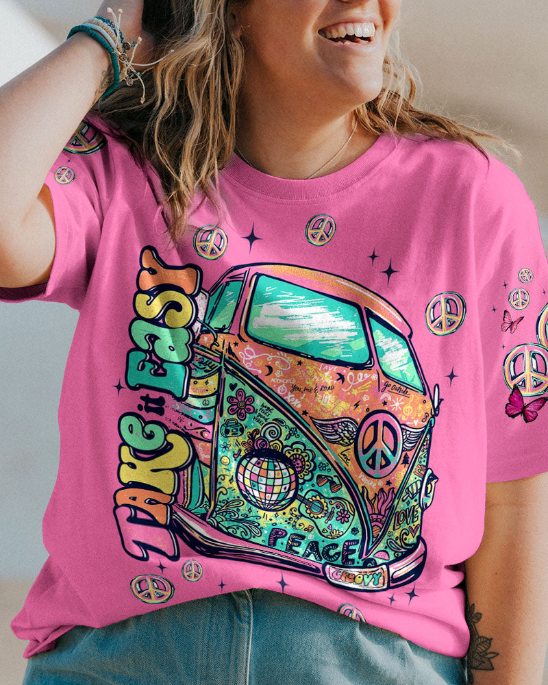 TAKE IT EASY ALL OVER PRINT - TYQY0509231