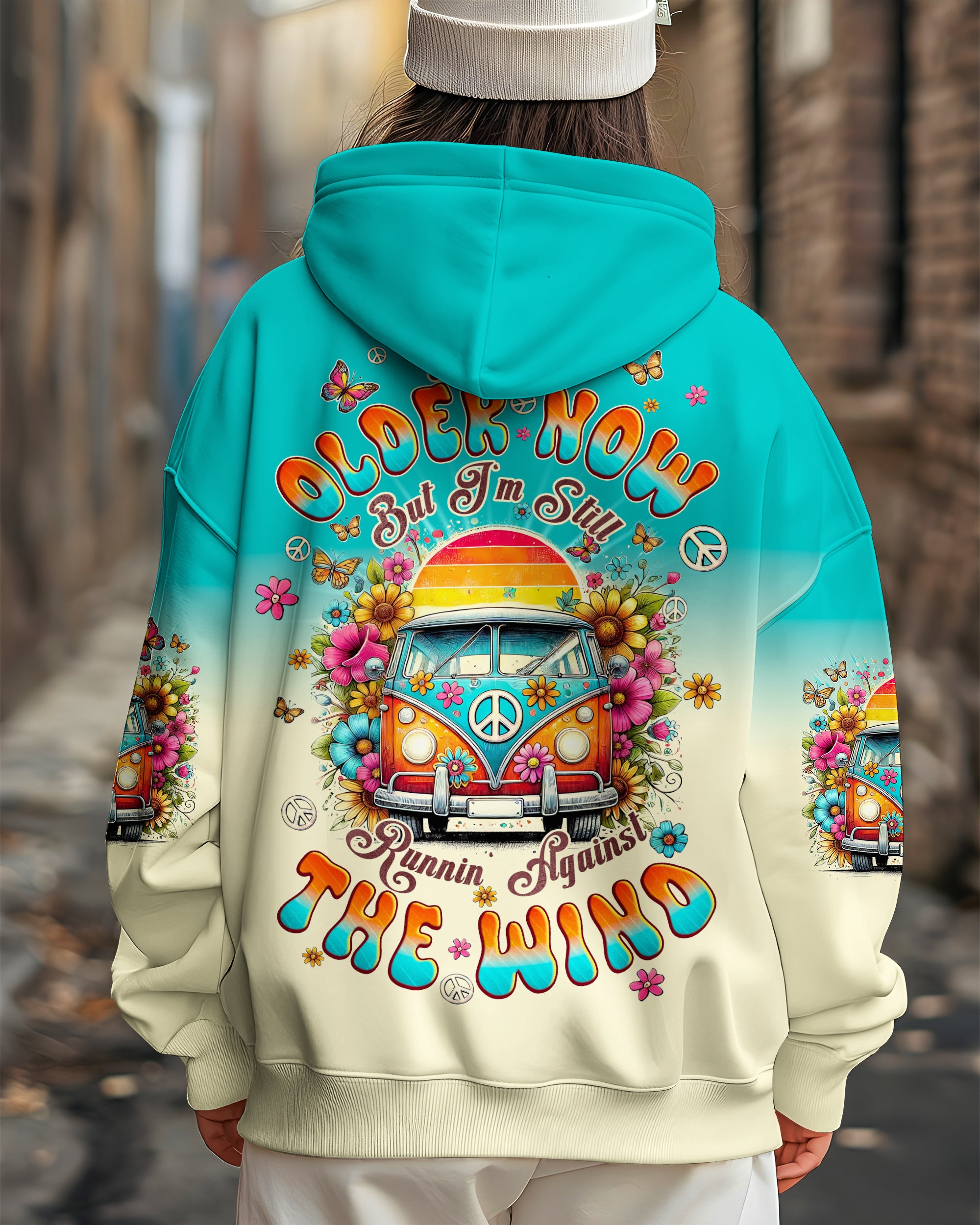 RUNNING AGAINST THE WIND ALL OVER PRINT - TYQY2702251