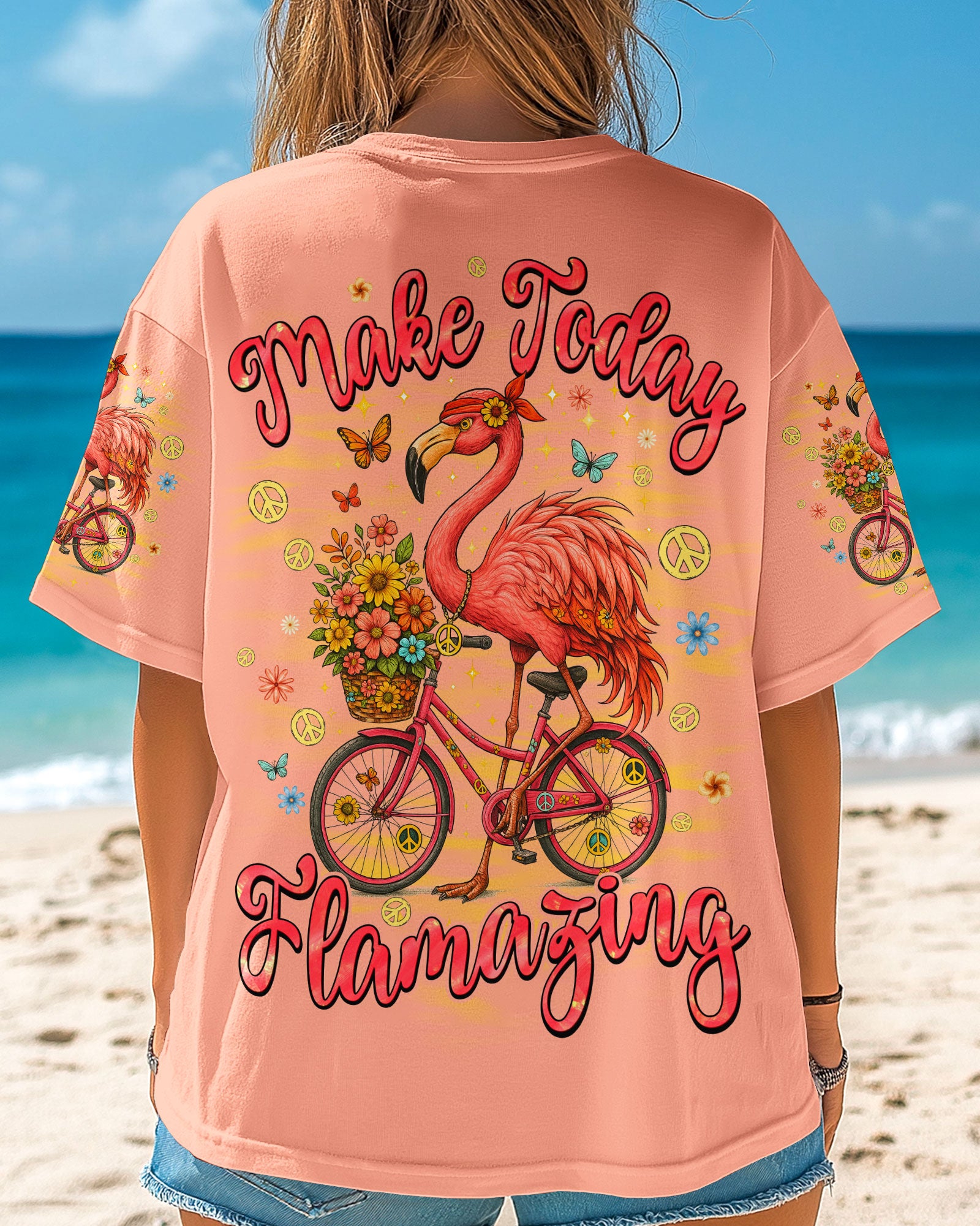 MAKE TODAY FLAMAZING ALL OVER PRINT - TYQY2904251