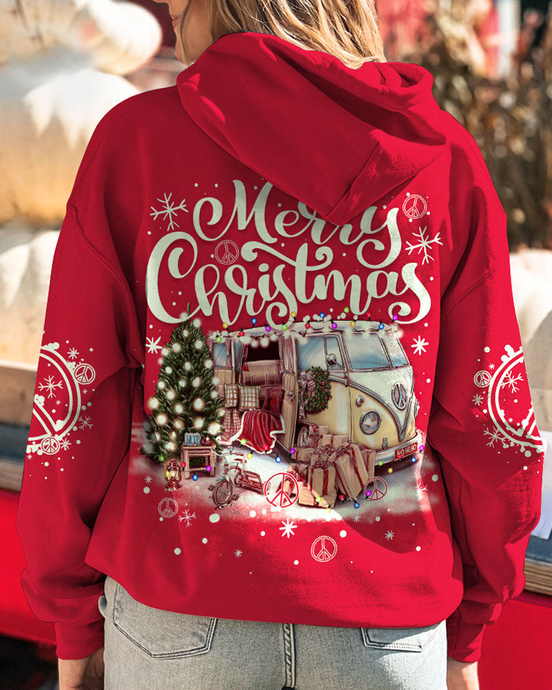 MERRY CHRISTMAS ALL OVER PRINT - TY0109231