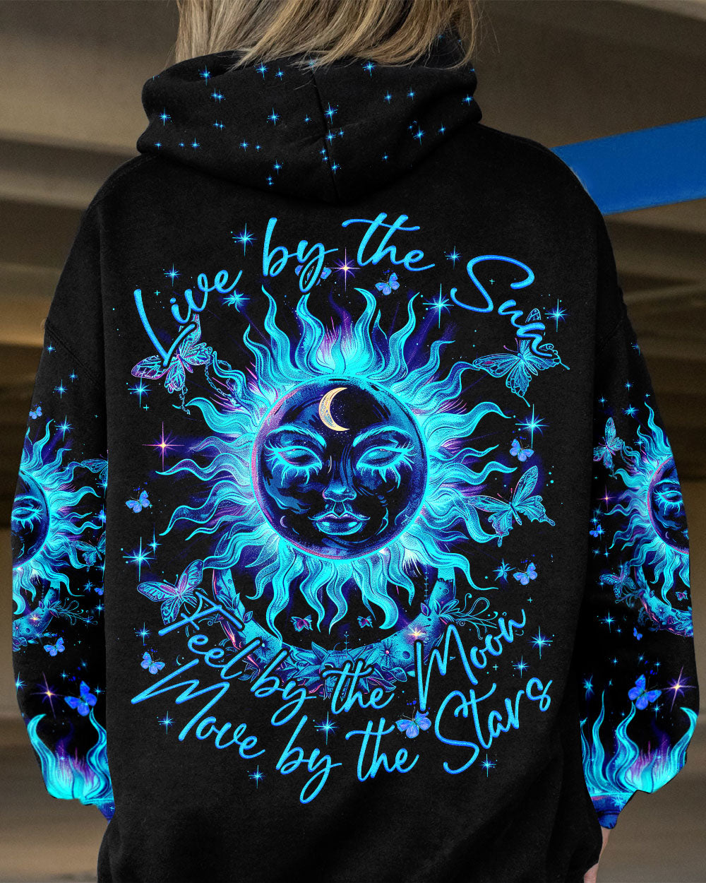 LIVE BY THE SUN ALL OVER PRINT - TY0503241