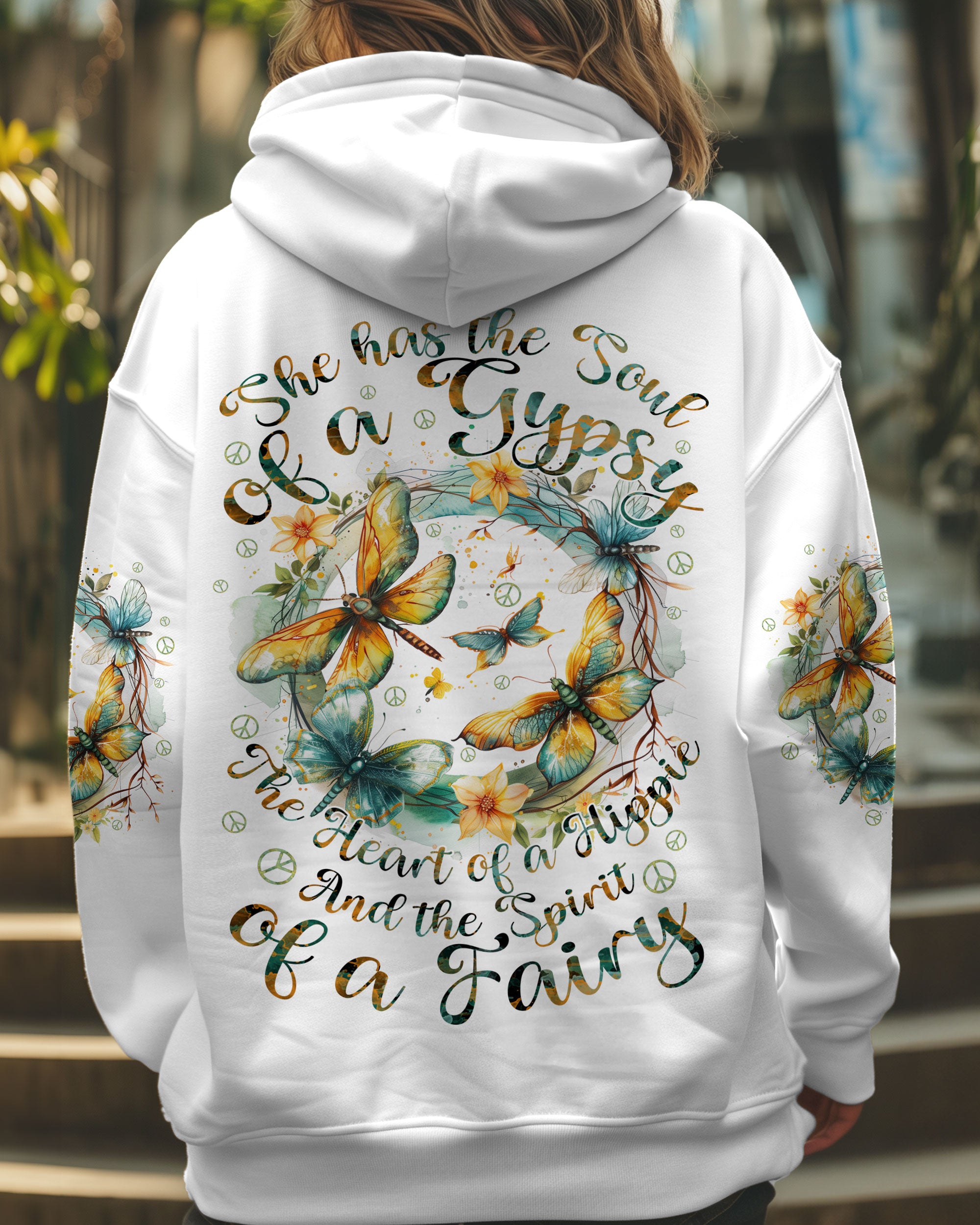 SPIRIT OF A FAIRY ALL OVER PRINT - TY0211242