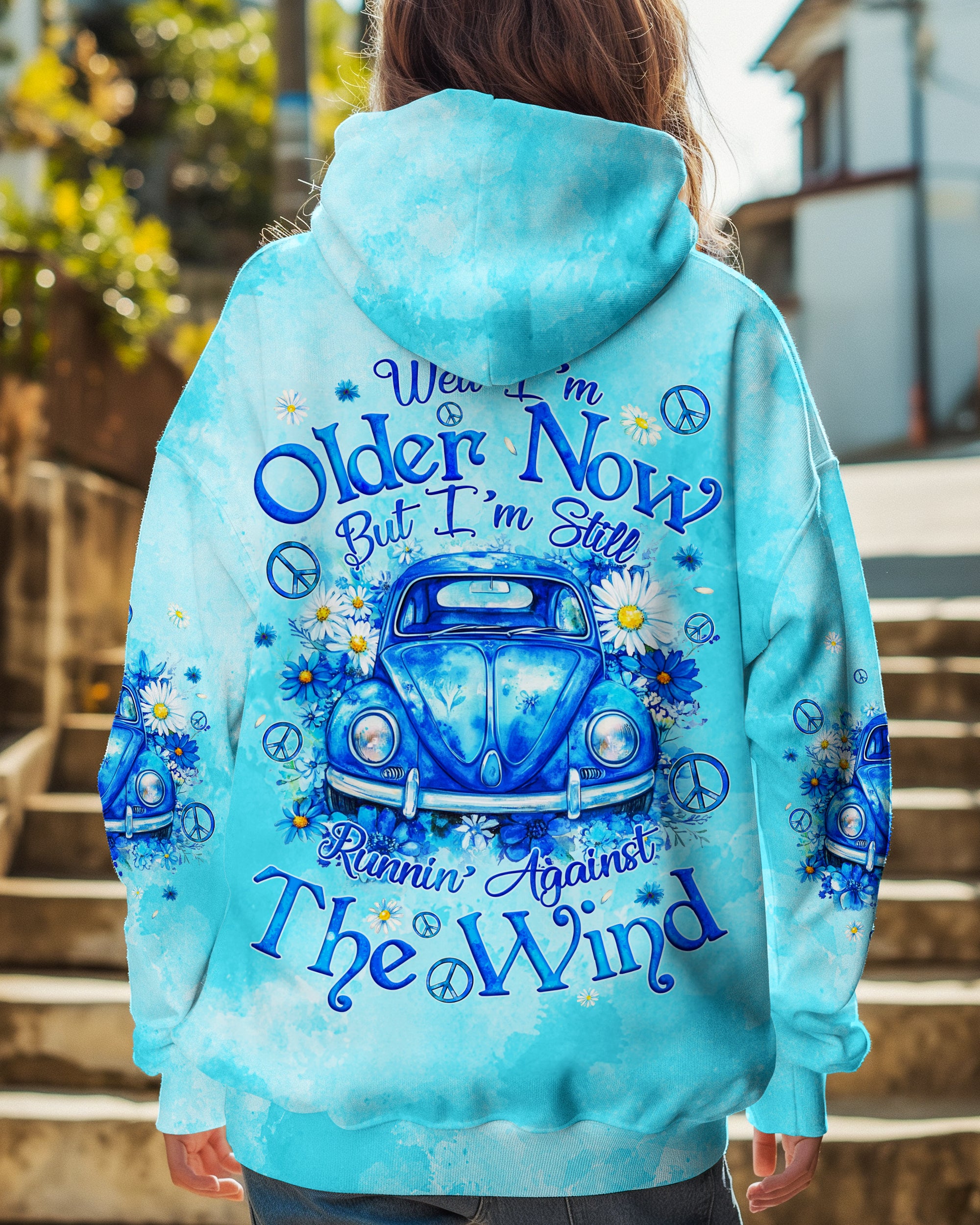 RUNNING AGAINST THE WIND ALL OVER PRINT - TYQY2312243