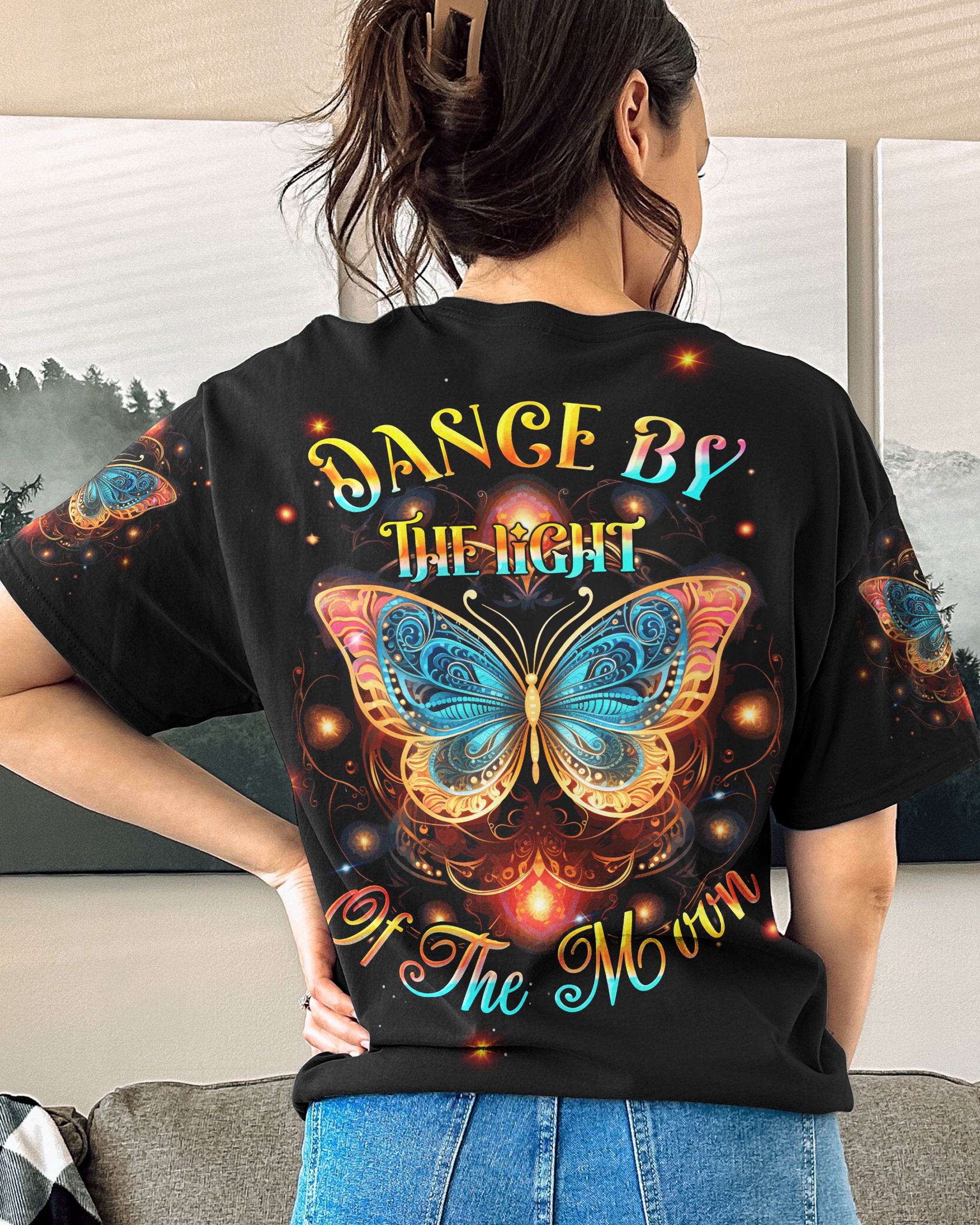 DANCE BY LIGHT OF THE MOON ALL OVER PRINT - TYQY2501232