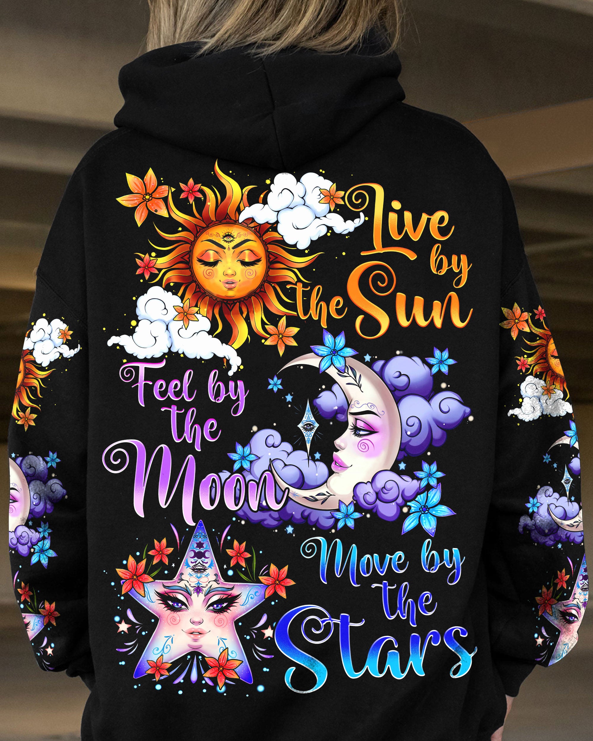 LIVE BY THE SUN ALL OVER PRINT - TYQY2103256