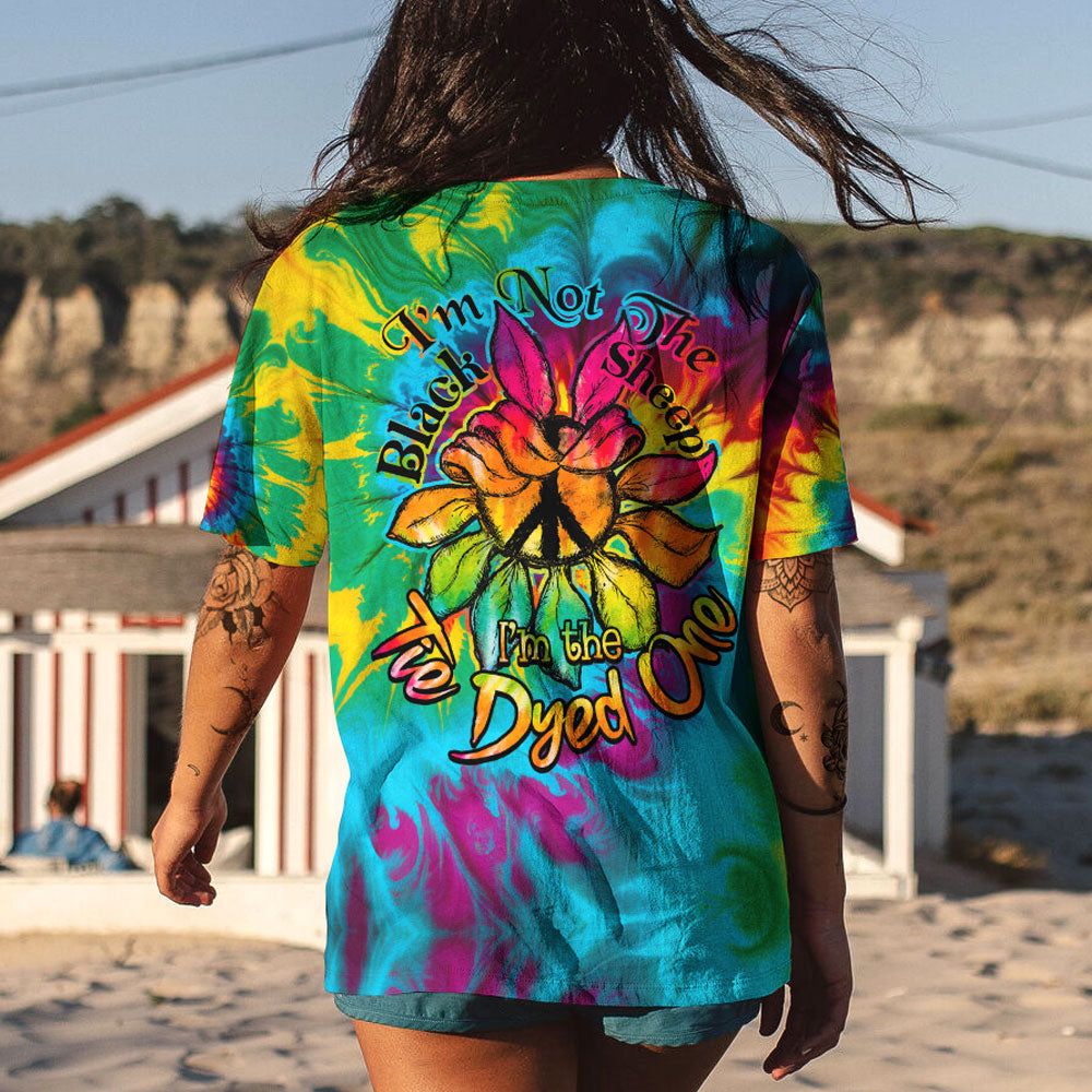 I'M THE TIE DYED ONE ALL OVER PRINT - TY11803238