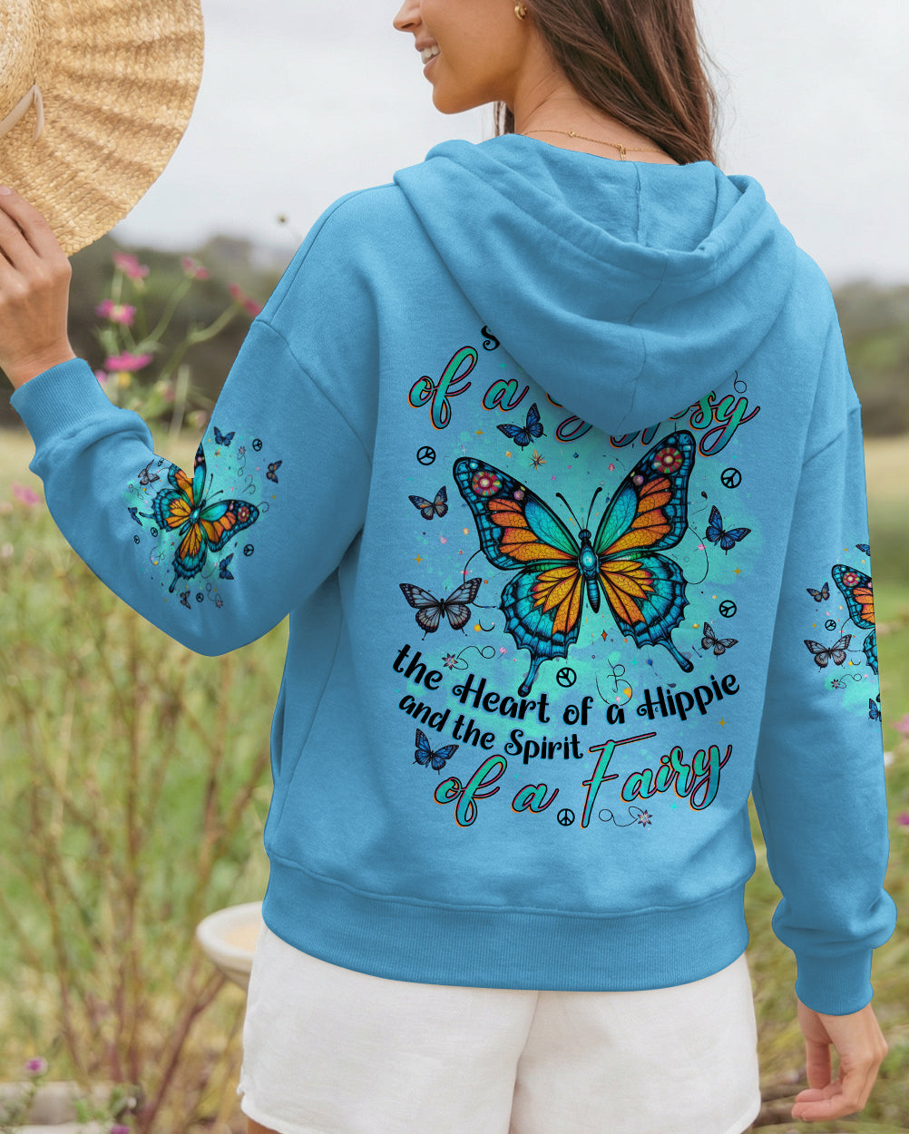 SPIRIT OF A FAIRY ALL OVER PRINT - TYTD2301261