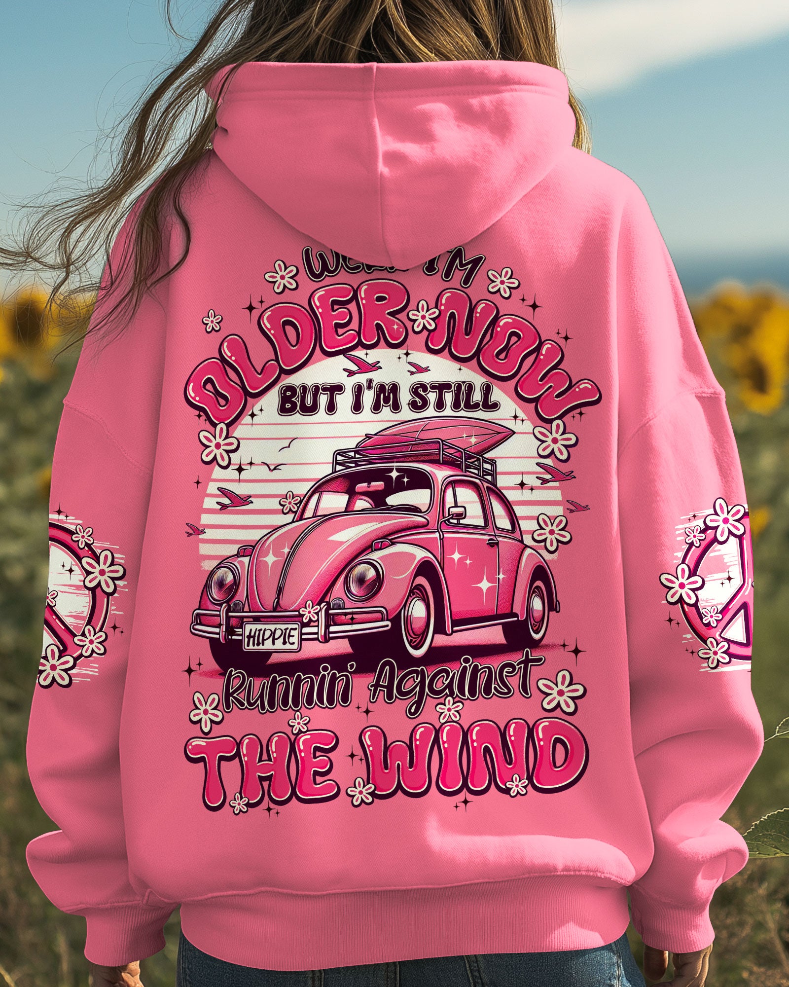 RUNNING AGAINST THE WIND ALL OVER PRINT - TY2008252