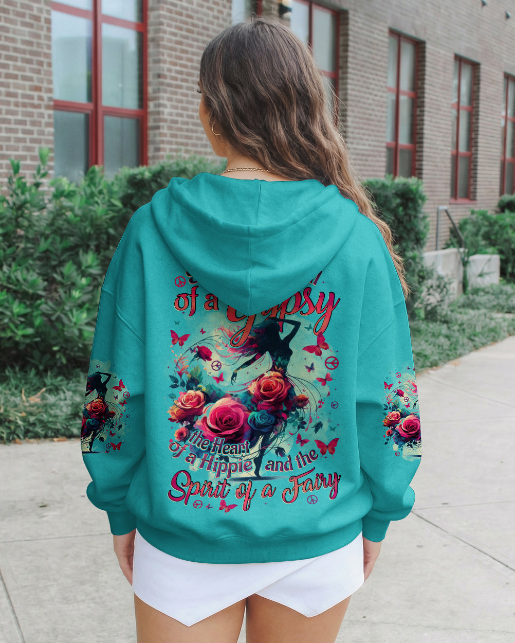 SPIRIT OF A FAIRY ALL OVER PRINT - TYTD0901262