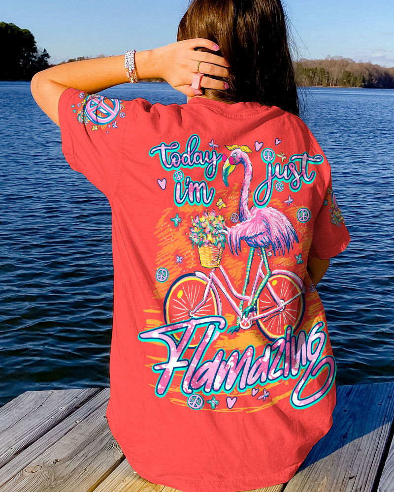 TODAY I'M JUST FLAMAZING ALL OVER PRINT - TY0602236