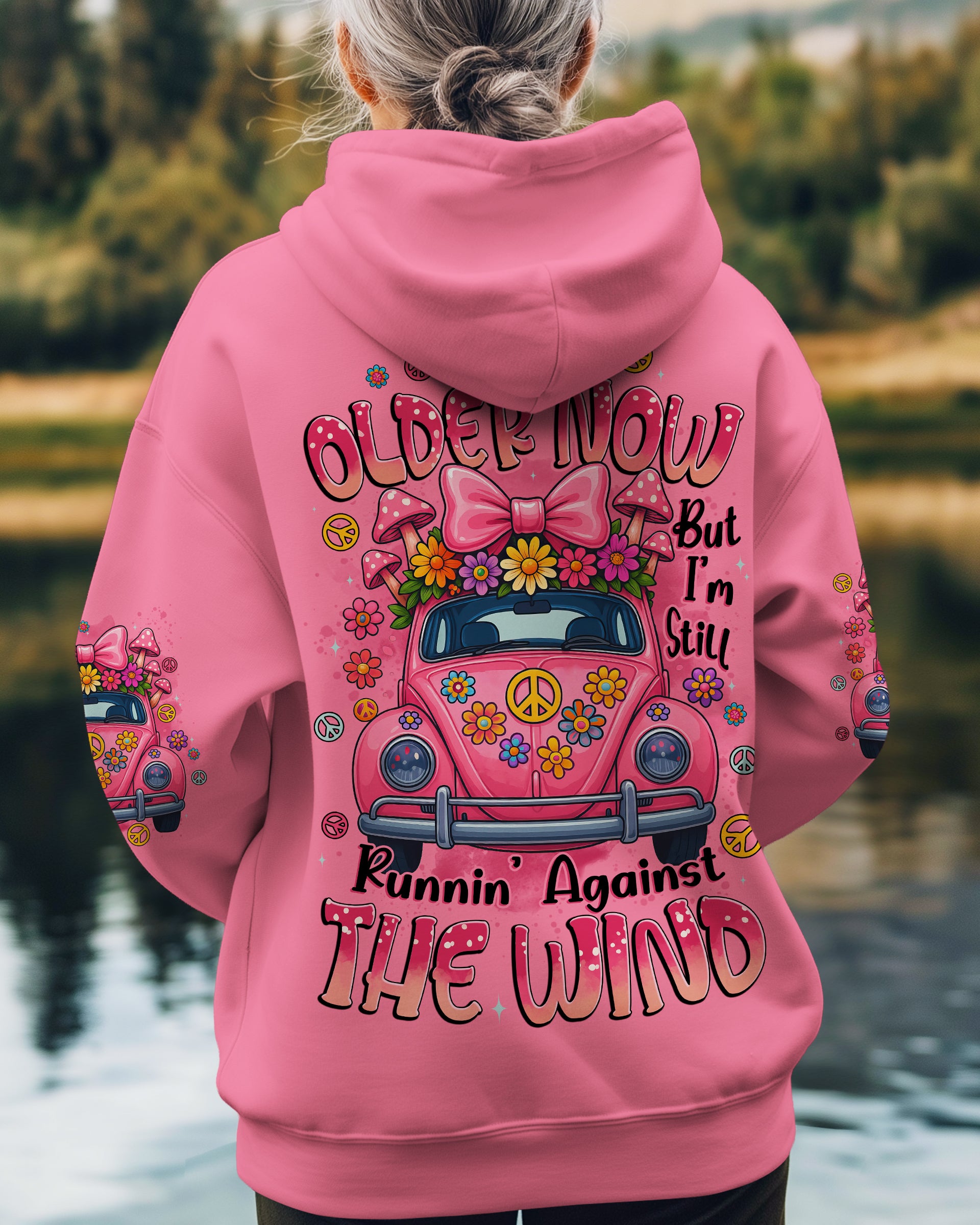 RUNNING AGAINST THE WIND ALL OVER PRINT - TYTD2208252