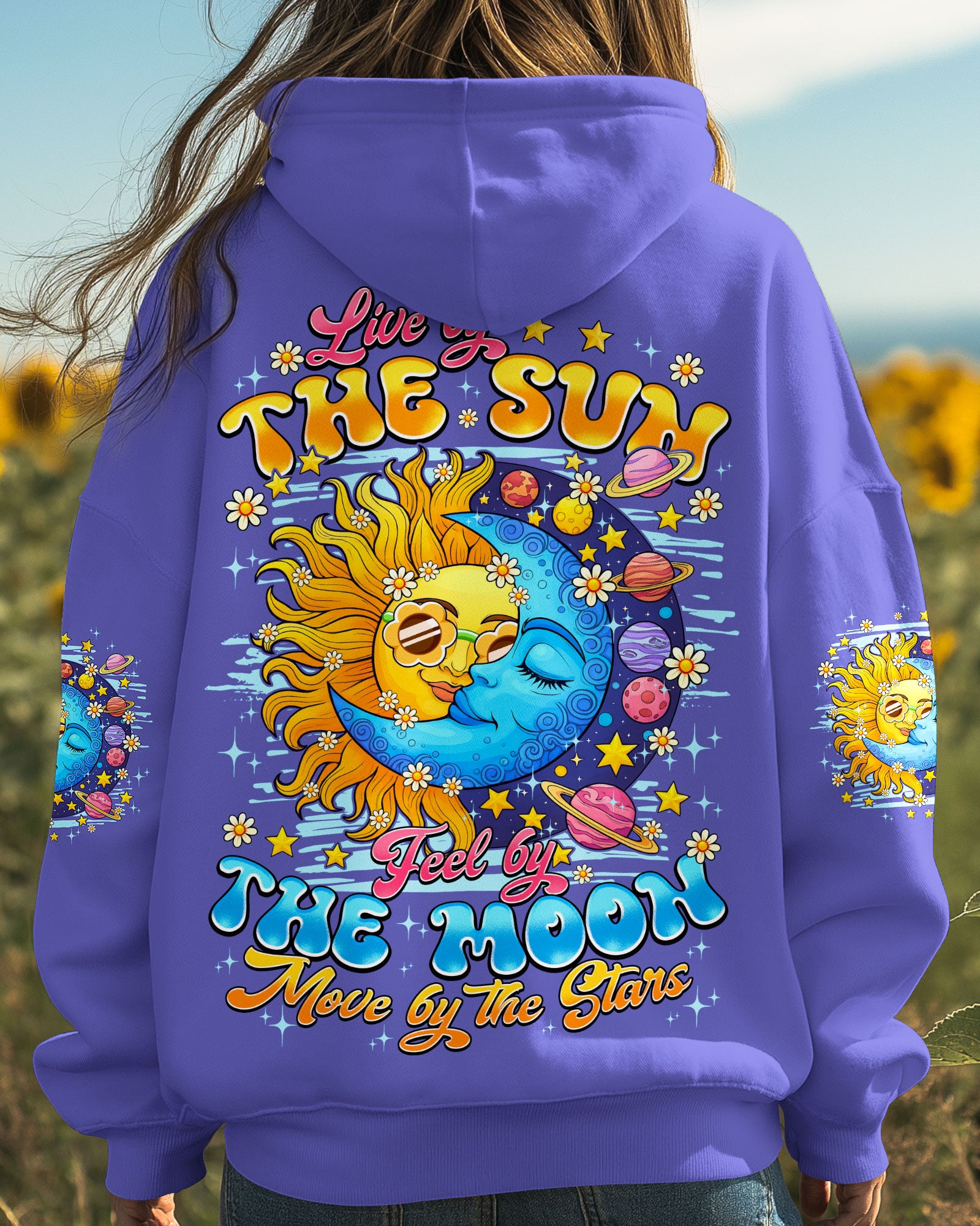 LIVE BY THE SUN ALL OVER PRINT - TY0307251