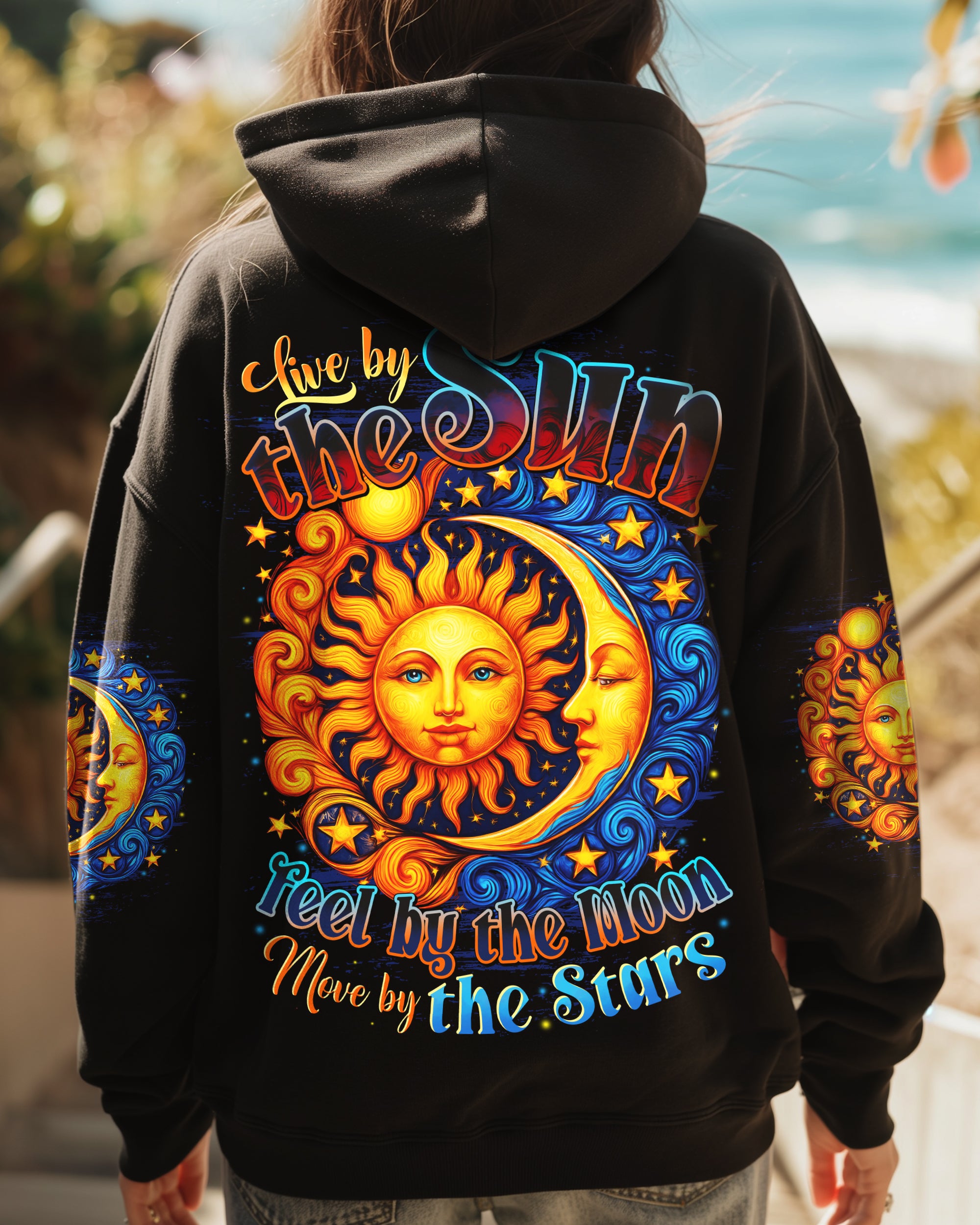 LIVE BY THE SUN ALL OVER PRINT - TYTD0907253