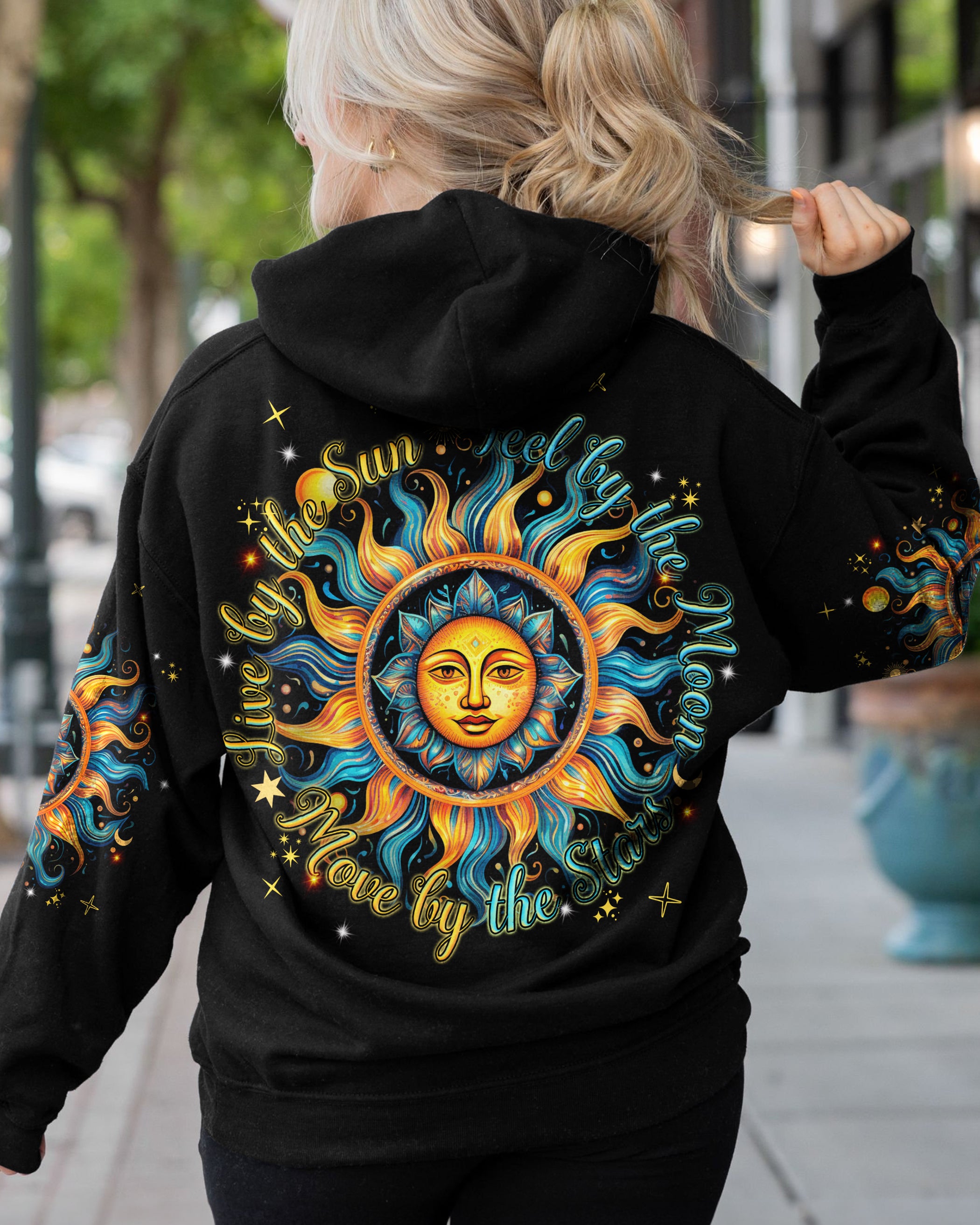 LIVE BY THE SUN ALL OVER PRINT - TYQY0909232