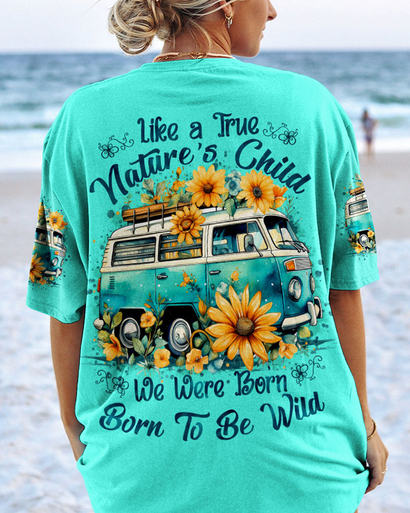 BORN TO BE WILD ALL OVER PRINT - TY2607231