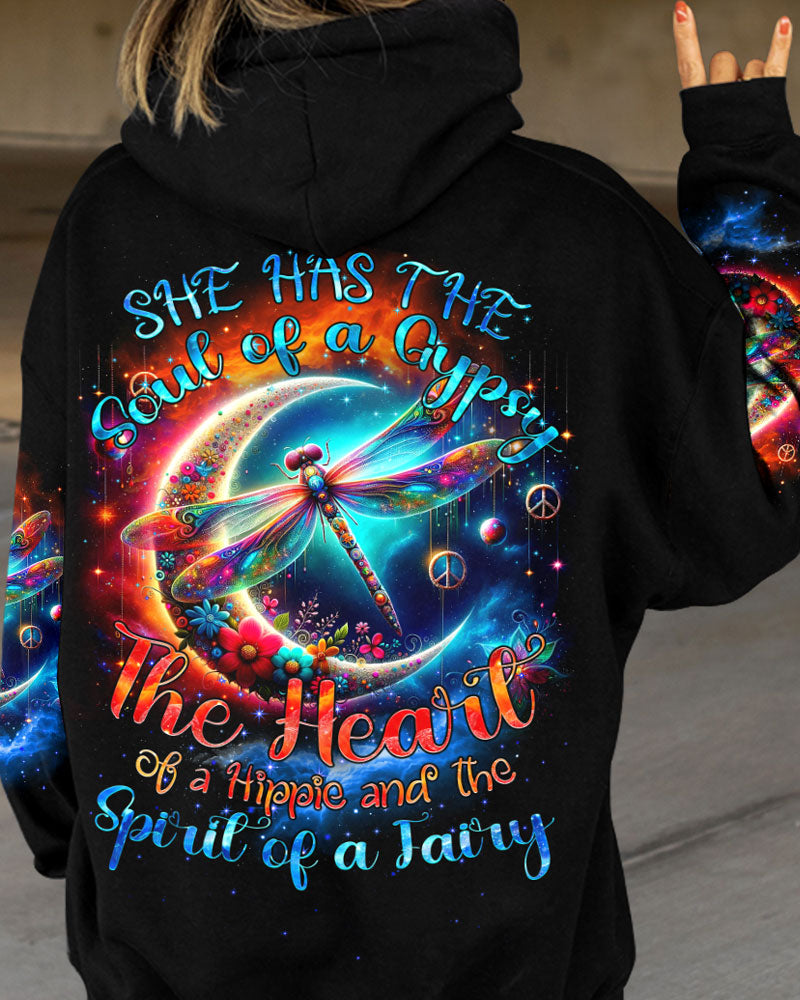 SPIRIT OF A FAIRY DRAGONFLY ALL OVER PRINT - TY1610231