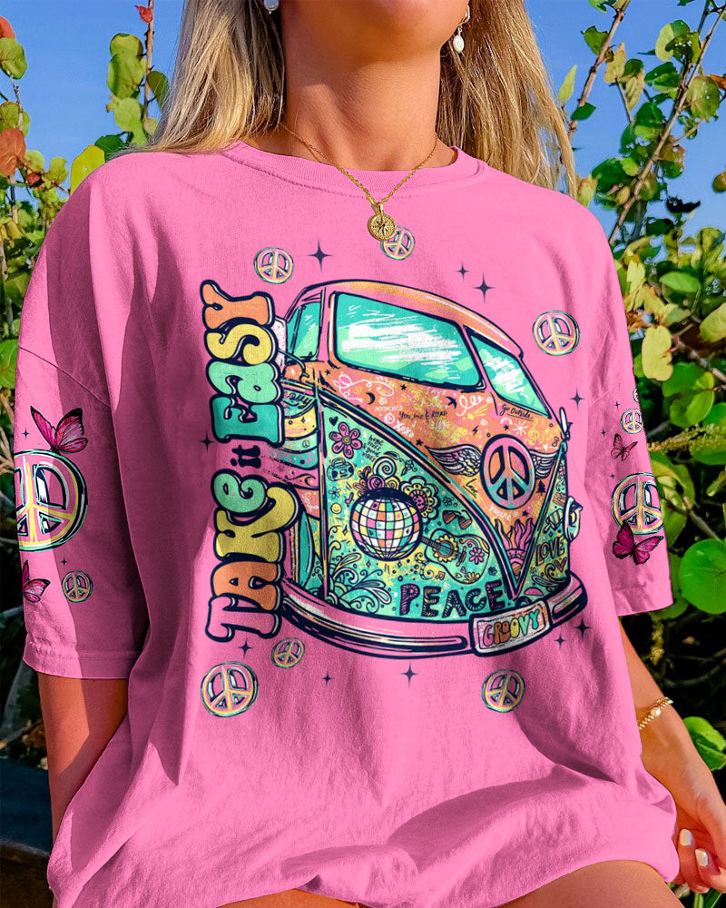 TAKE IT EASY ALL OVER PRINT - TYQY0509231
