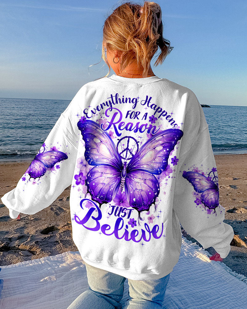 JUST BELIEVE ALL OVER PRINT - TY1008232
