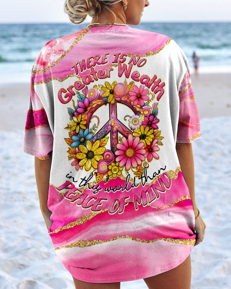 PEACE OF MIND ALL OVER PRINT - TY1307232