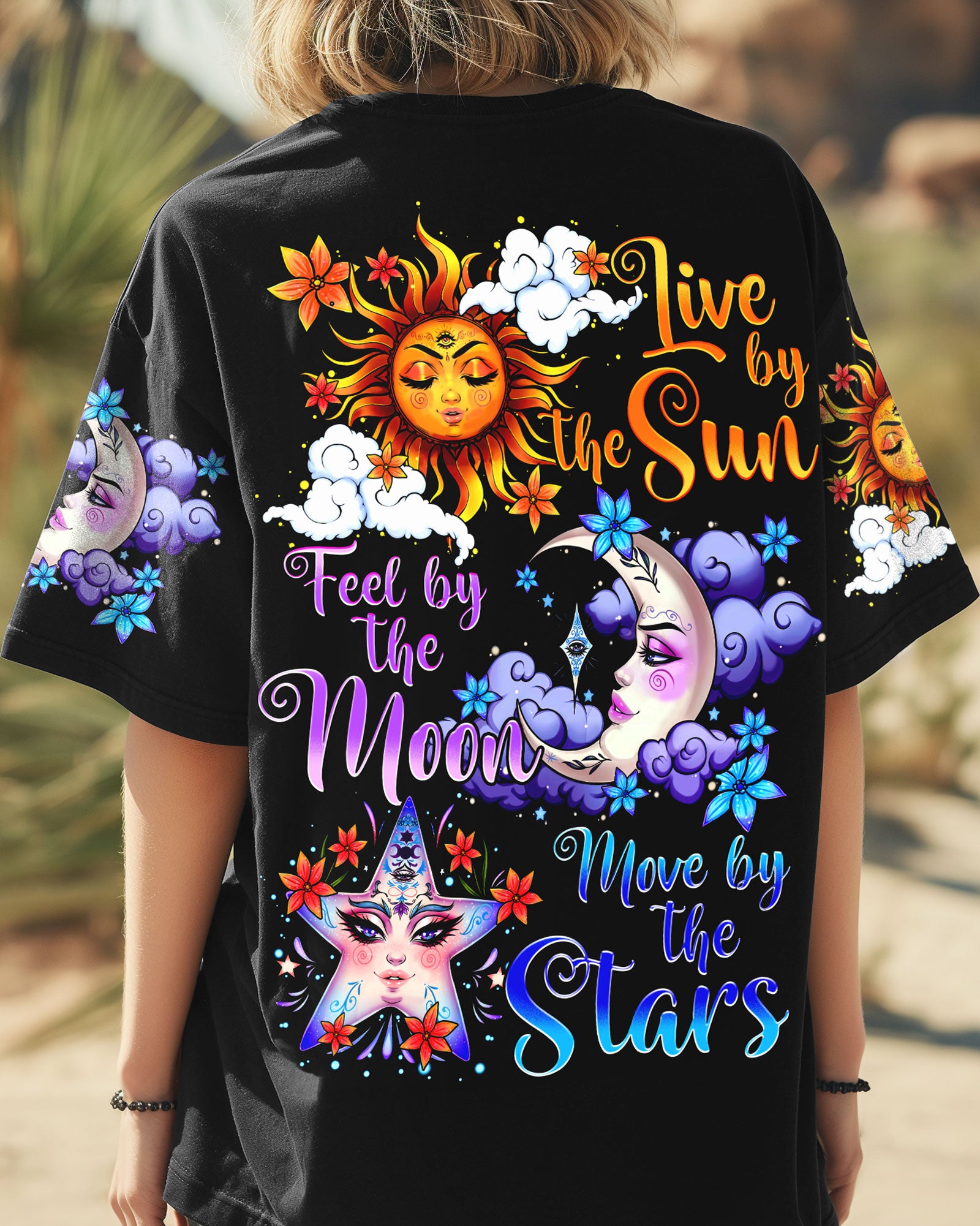 LIVE BY THE SUN ALL OVER PRINT - TYQY2103256