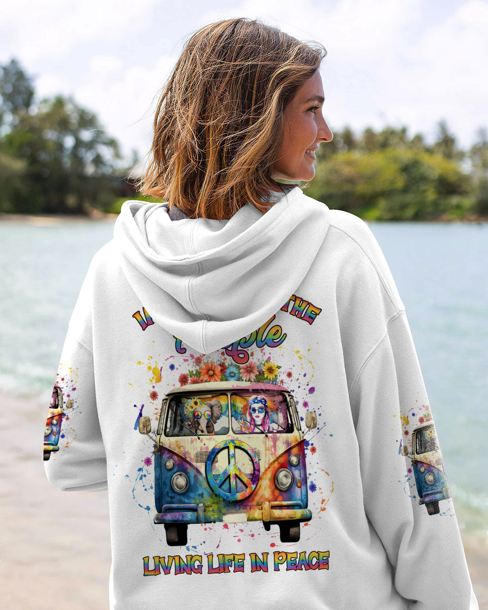 IMAGINE ALL THE PEOPLE LIVING LIFE IN PEACE ALL OVER PRINT - YHLN0802232