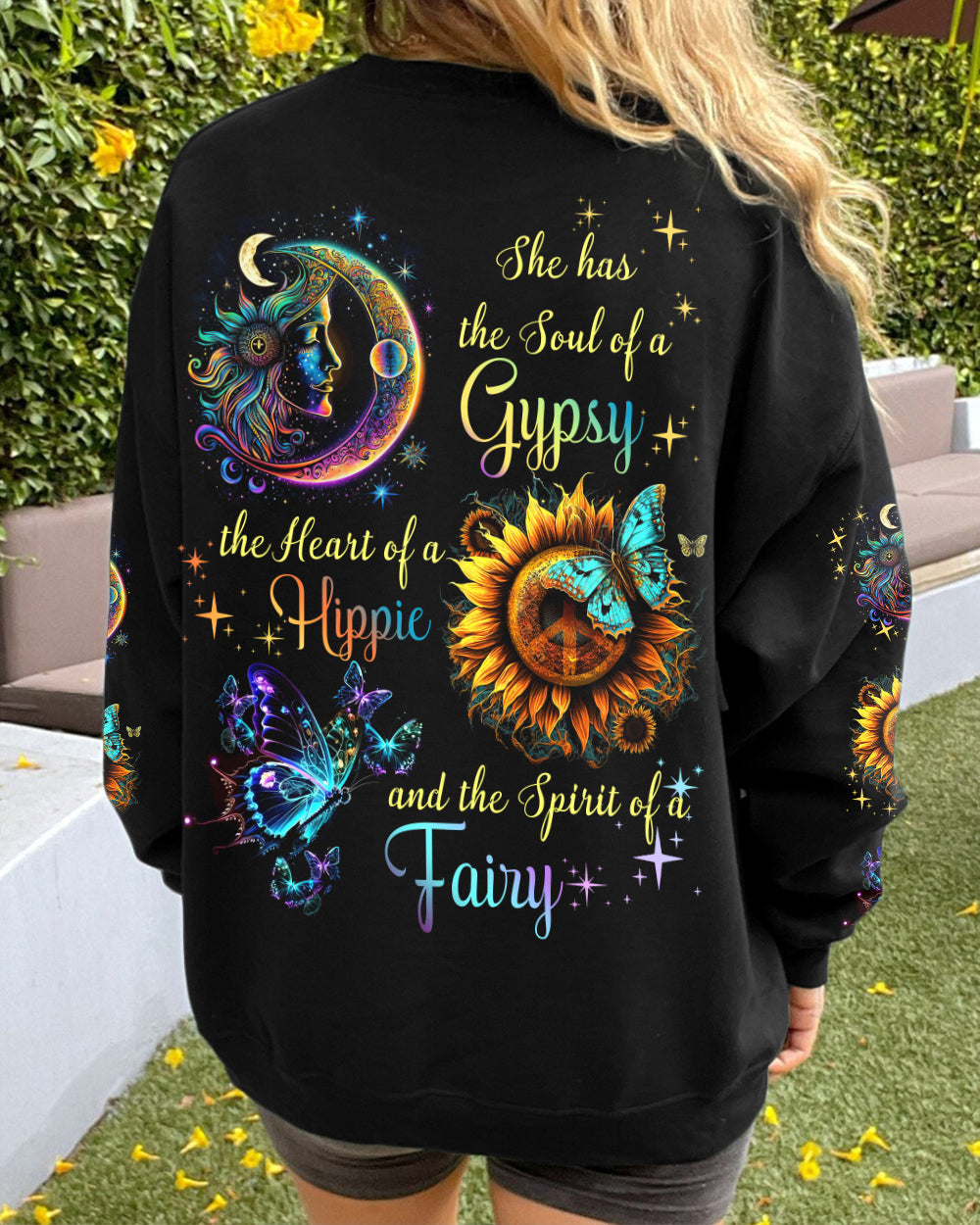 SPIRIT OF A FAIRY ALL OVER PRINT - TYTD1104233