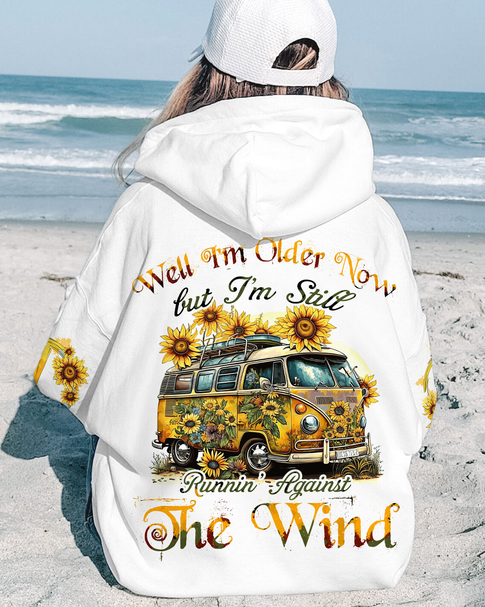 RUNNING AGAINST THE WIND ALL OVER PRINT - TYTD1204231