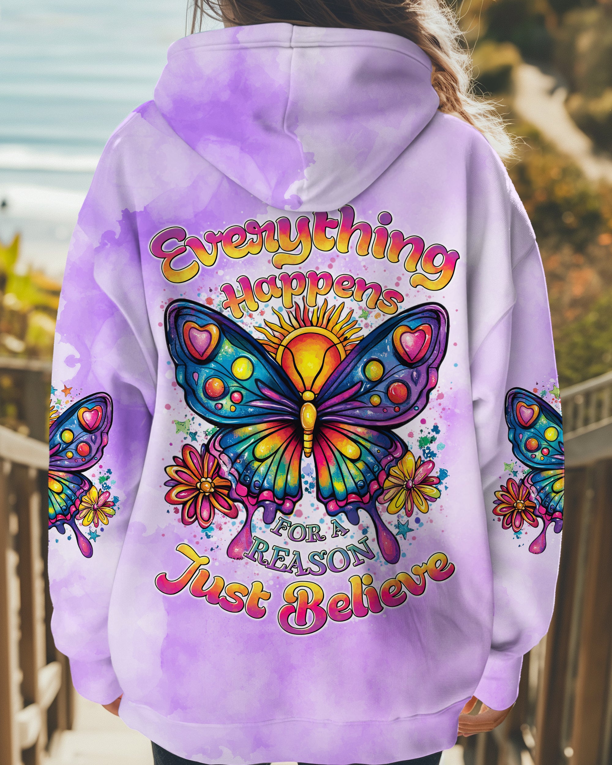 JUST BELIEVE ALL OVER PRINT - TYTD0509241
