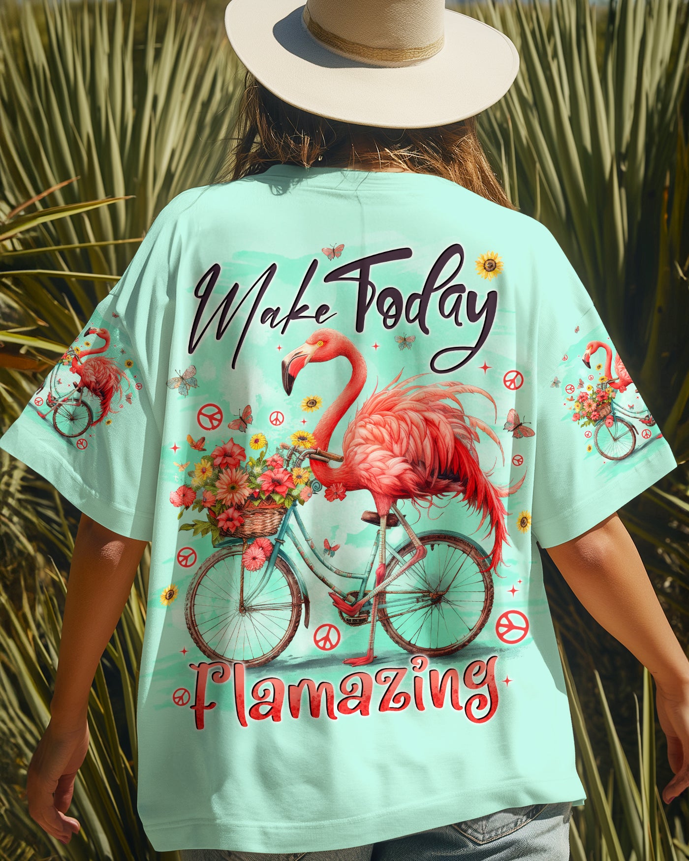 MAKE TODAY FLAMAZING ALL OVER PRINT - TYTD0804252