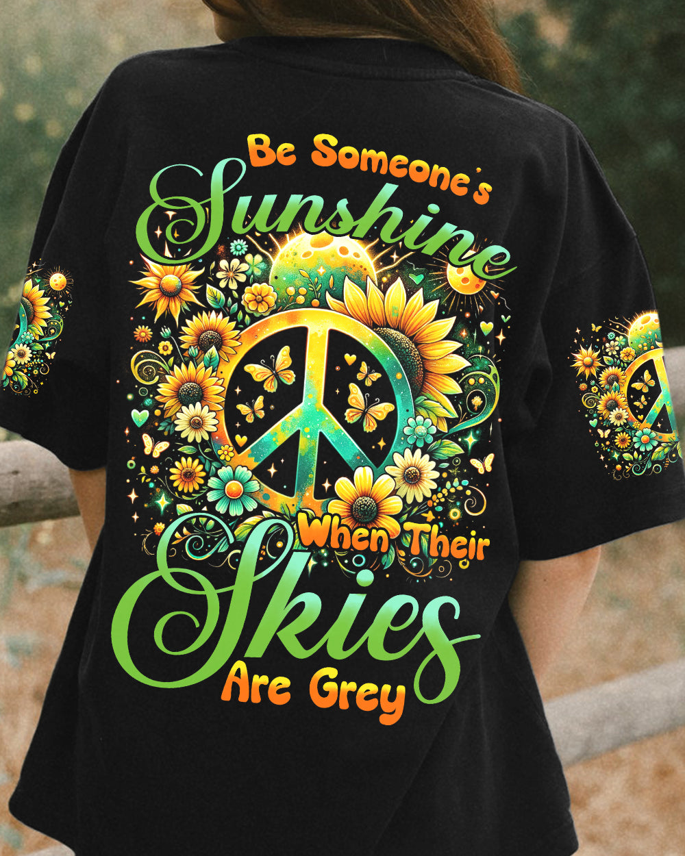 BE SOMEONE'S SUNSHINE ALL OVER PRINT - TYHI1305241