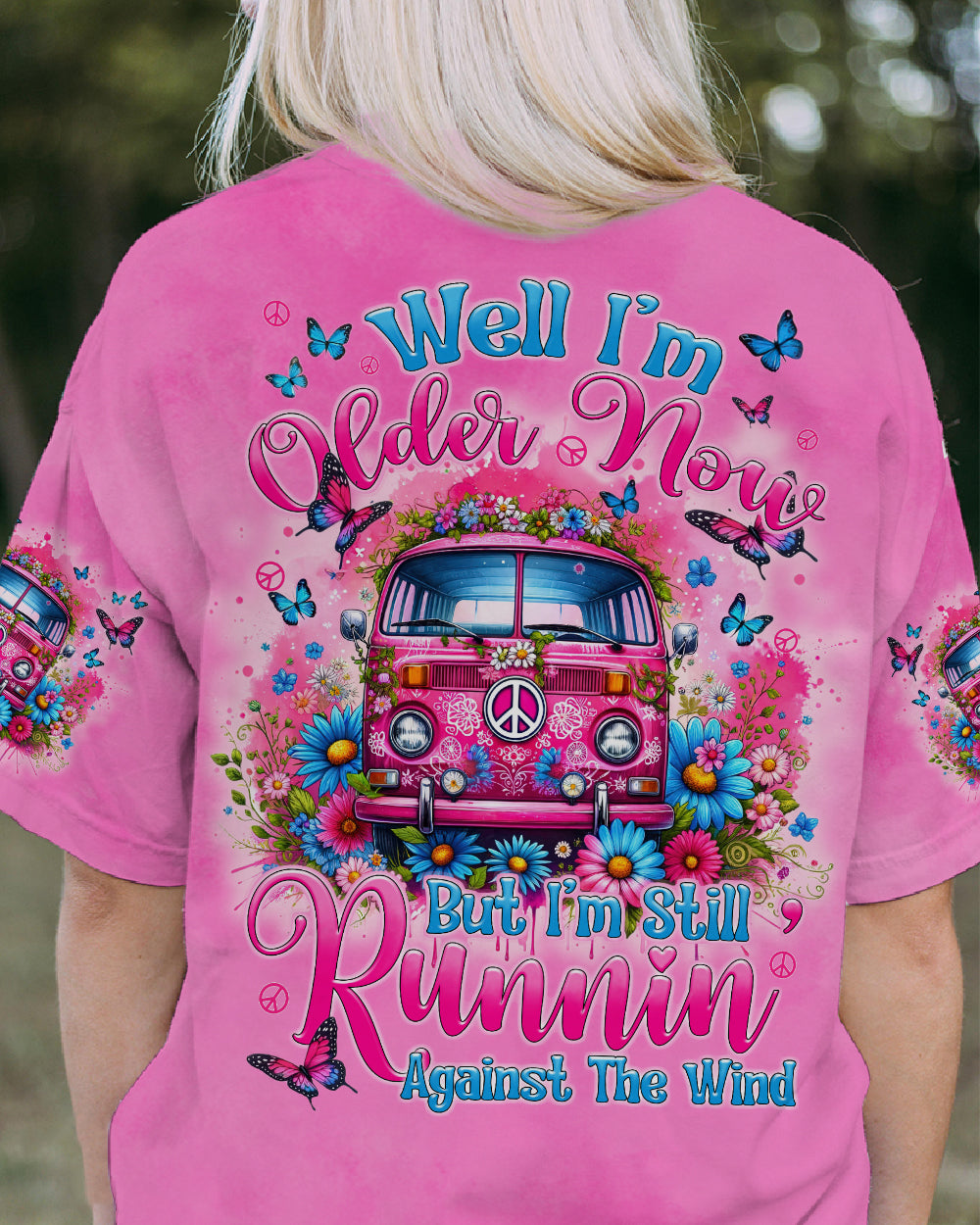 RUNNING AGAINST THE WIND ALL OVER PRINT - TYHI2105243