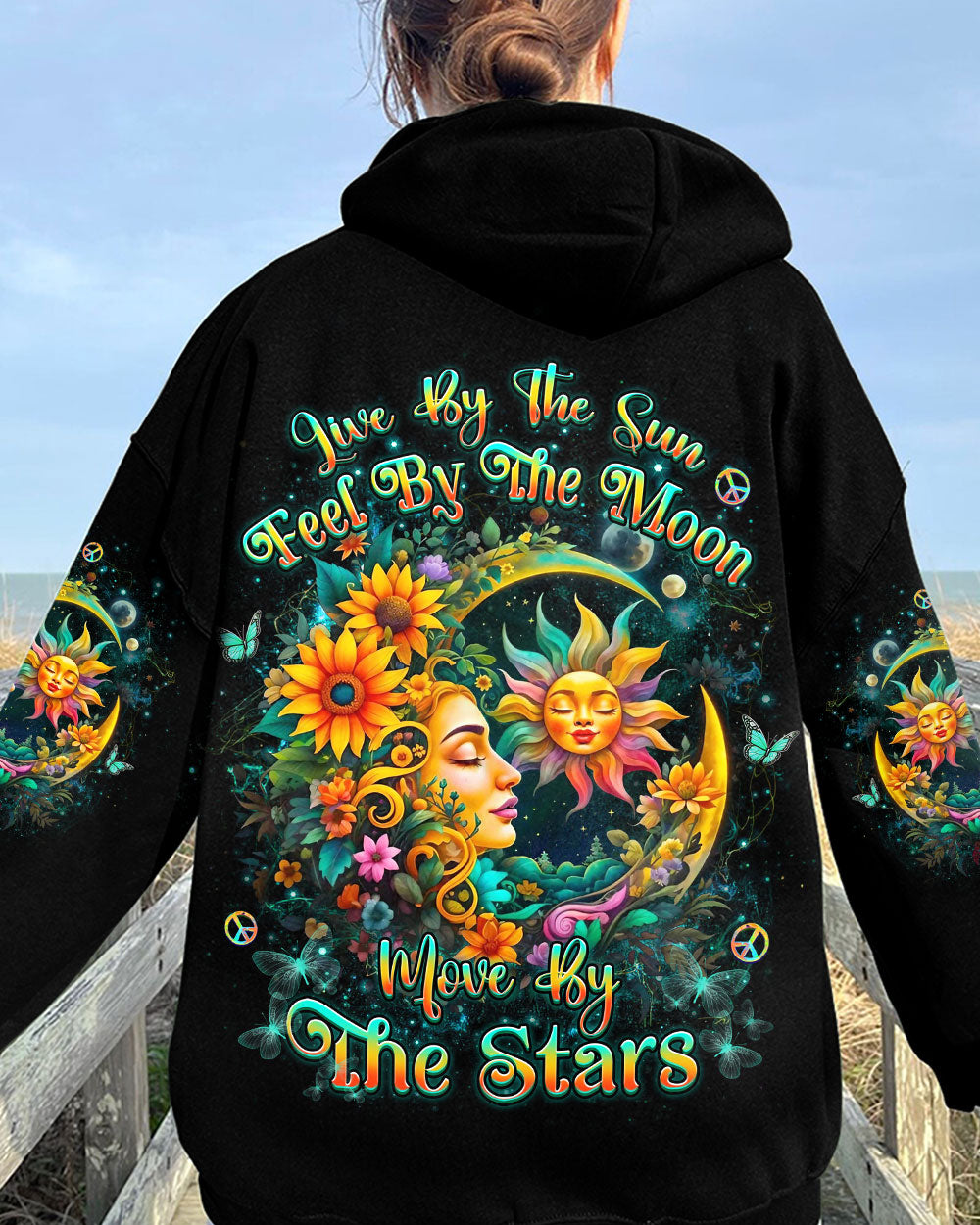 LIVE BY THE SUN ALL OVER PRINT - YHKD0204244