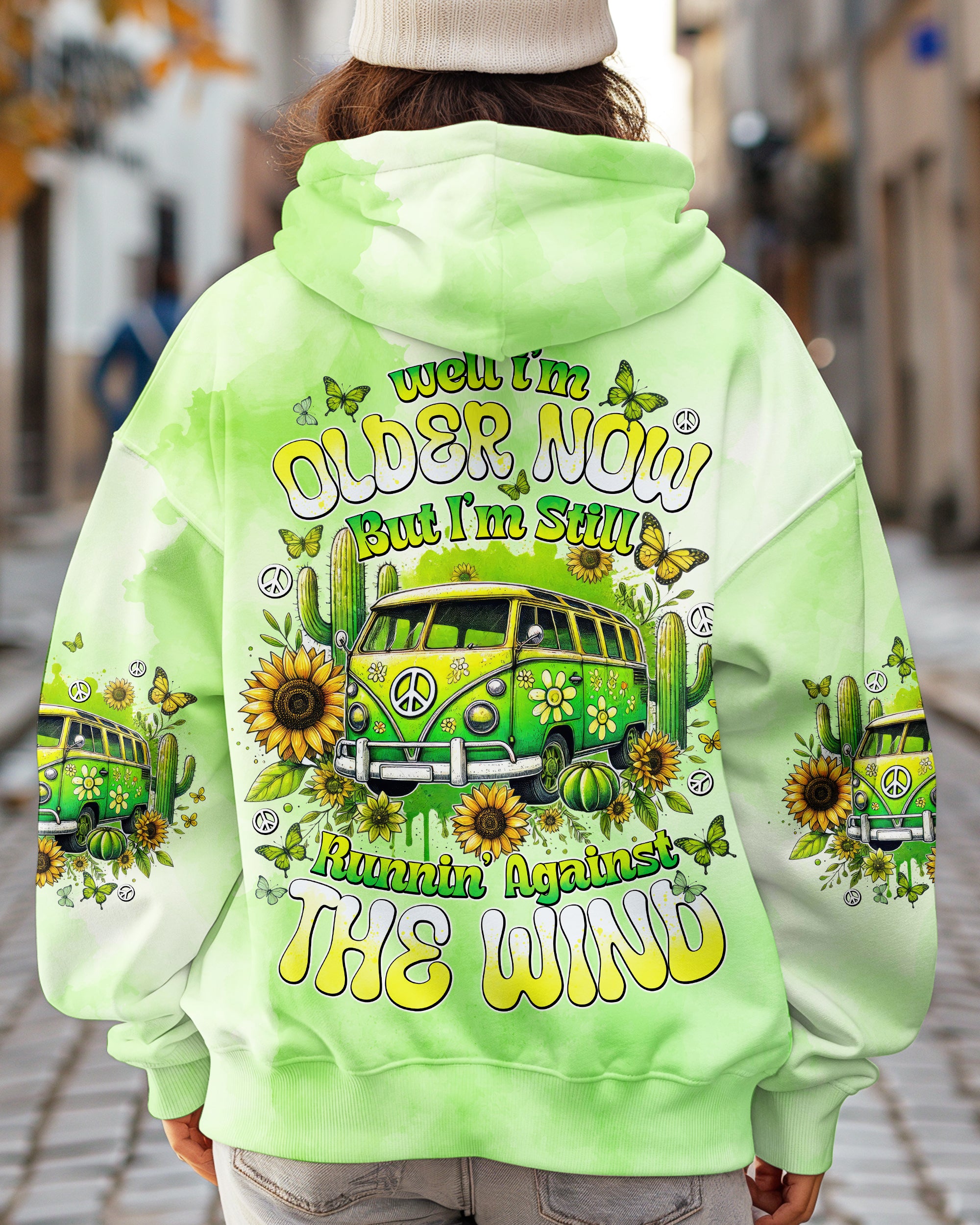 RUNNING AGAINST THE WIND ALL OVER PRINT - TYTD2602251