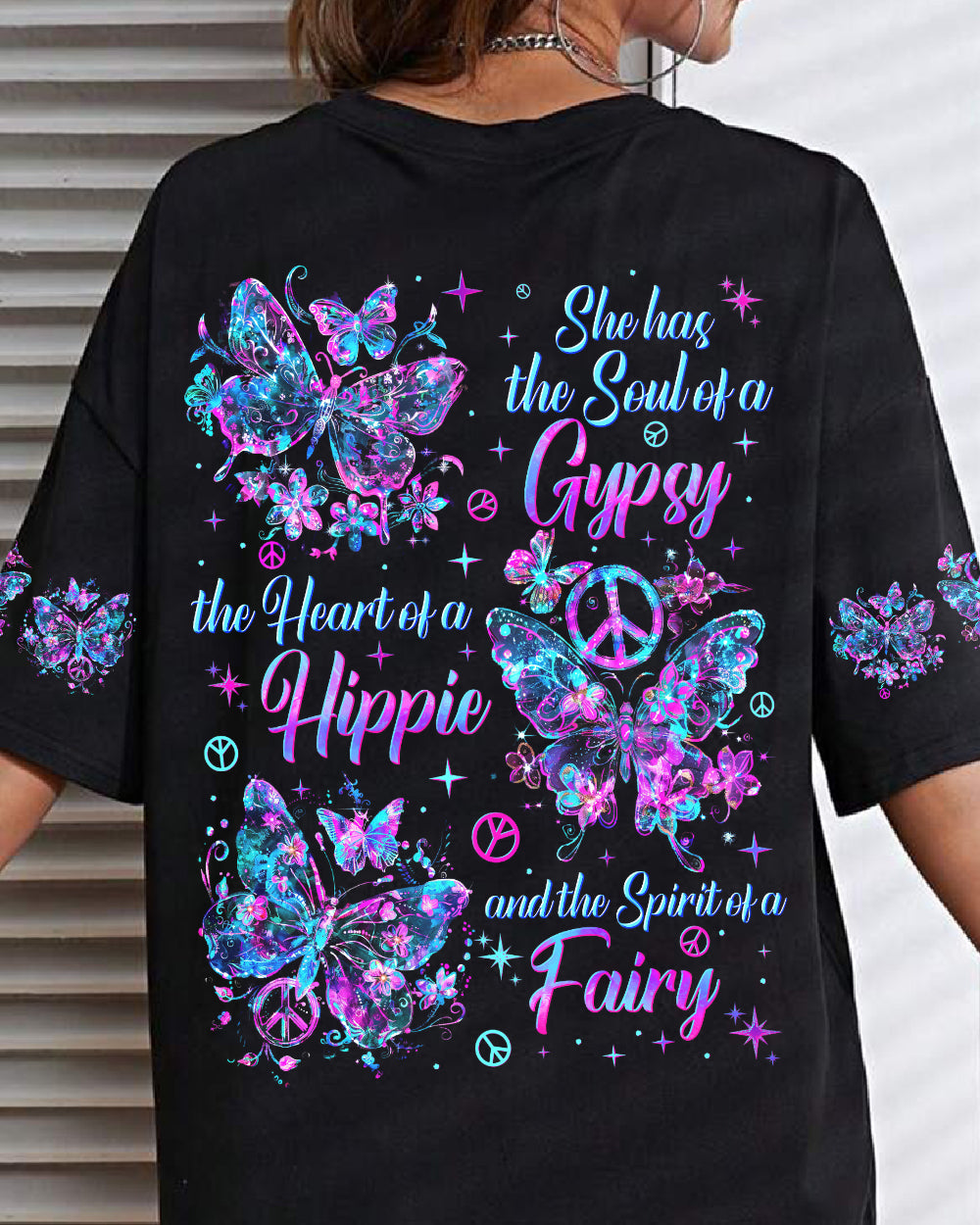 SPIRIT OF A FAIRY BUTTERFLIES ALL OVER PRINT - TYHI1206241