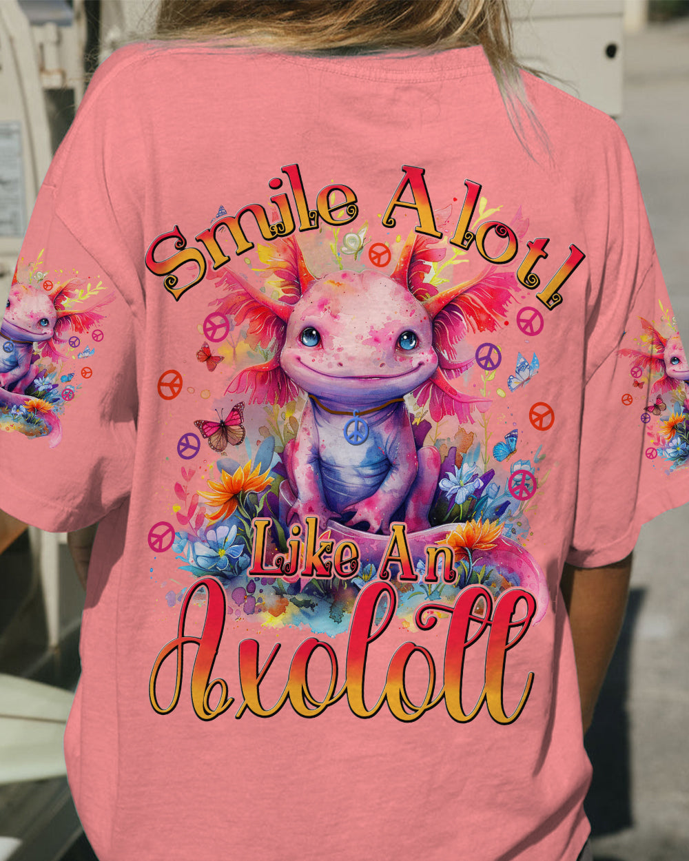 SMILE ALOTL LIKE AN AXOLOTL ALL OVER PRINT - TYHI2203242