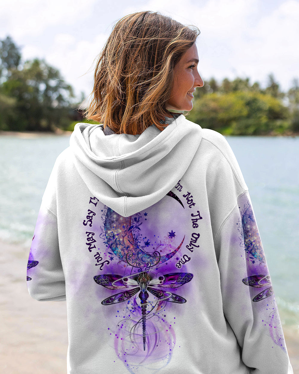 YOU MAY SAY I'M A DREAMER ALL OVER PRINT - YHLN1302233