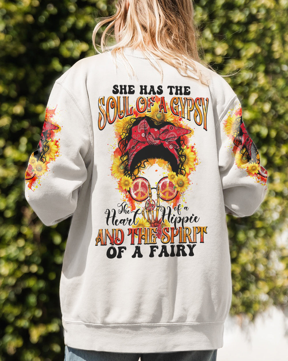 SHE HAS THE SOUL OF A GYPSY ALL OVER PRINT - TY0702232