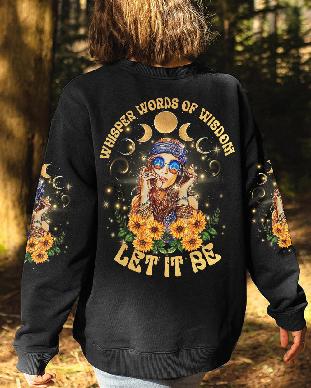WHISPER WORDS OF WISDOM ALL OVER PRINT - YHLN0702231