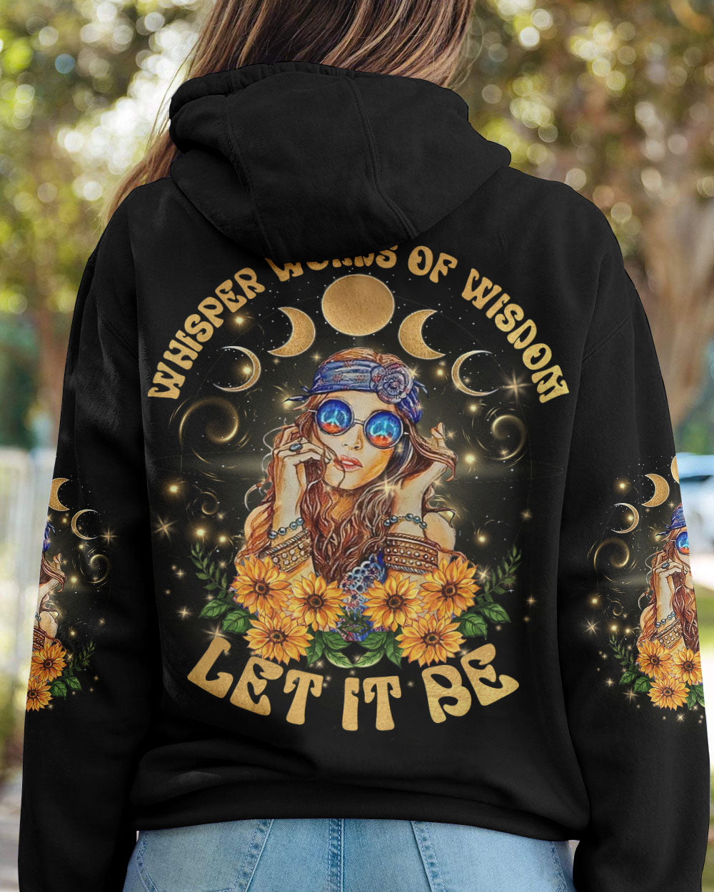WHISPER WORDS OF WISDOM ALL OVER PRINT - YHLN0702231