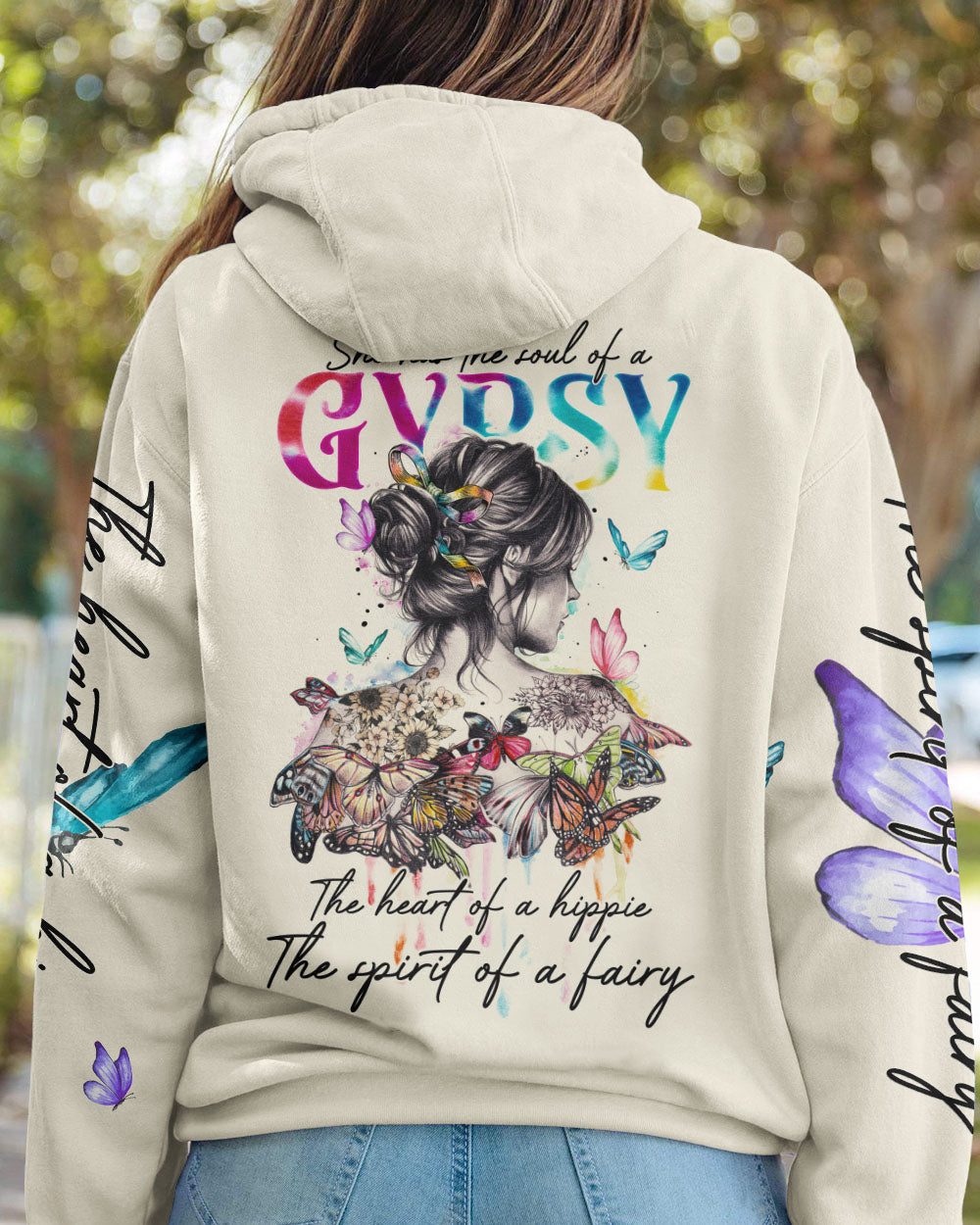SHE HAS THE SOUL OF A GYPSY ALL OVER PRINT - TY1702231