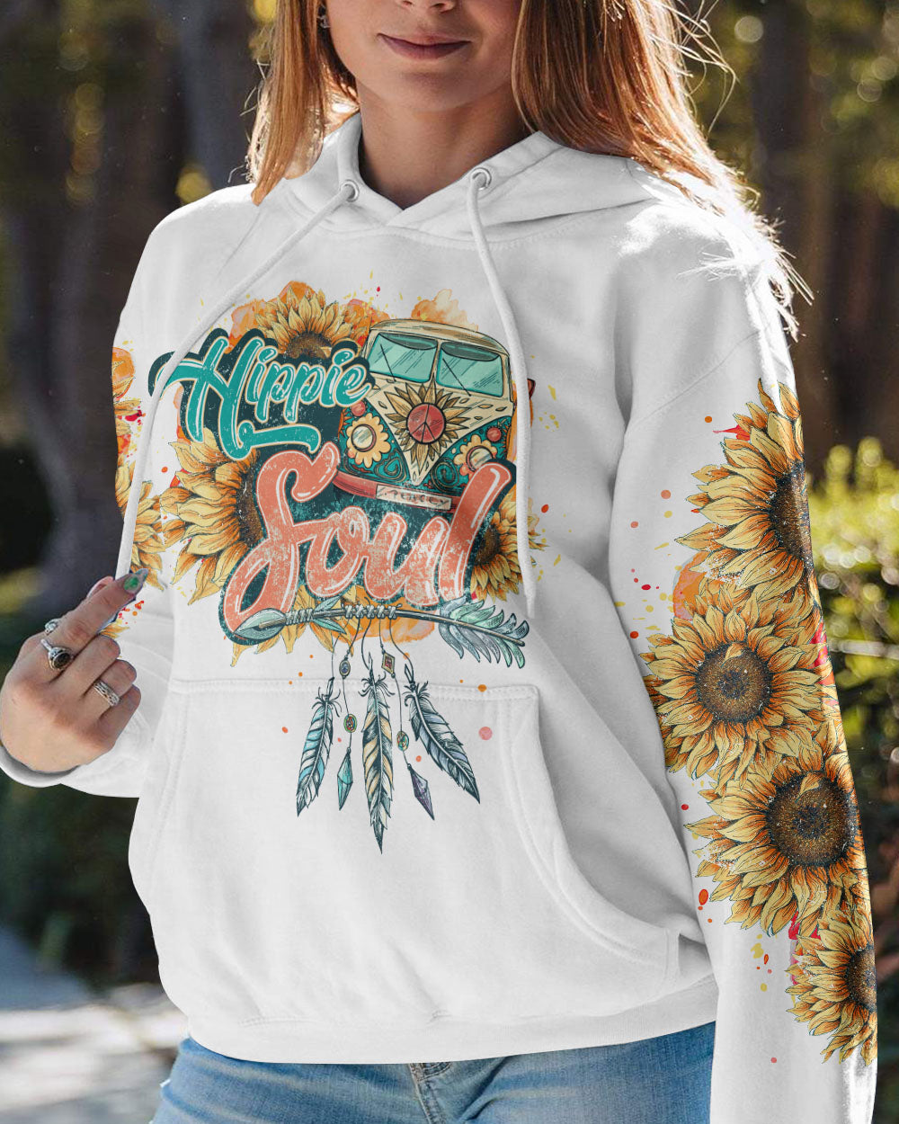 HIPPIE SOUL ALL OVER PRINT - TY1002232