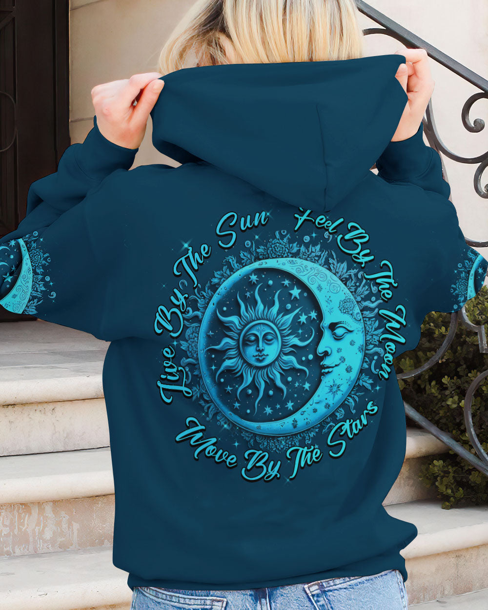 LIVE BY THE SUN ALL OVER PRINT - TYTM1103234