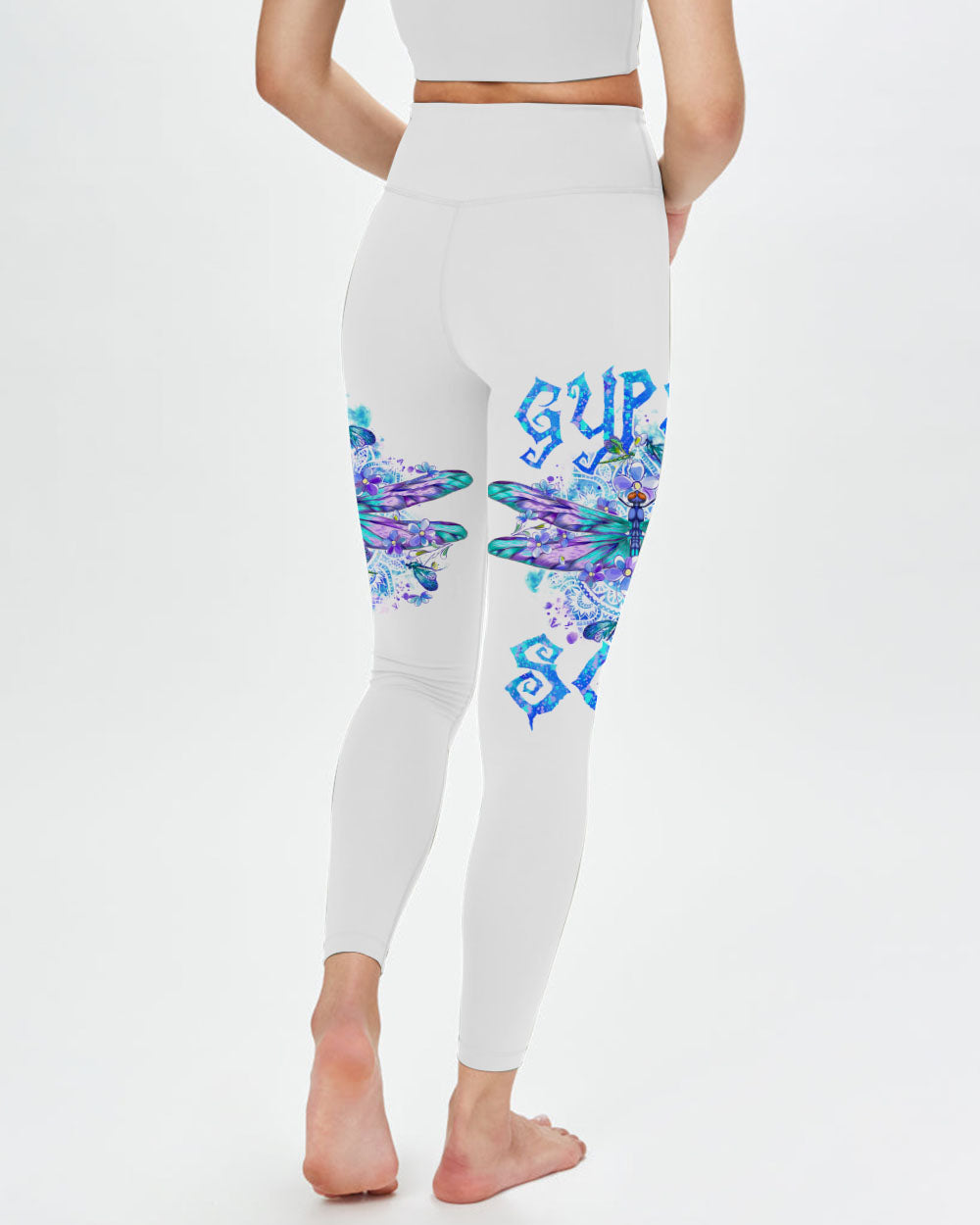GYPSY SOUL DRAGONFLY ALL OVER PRINT - TY0802232