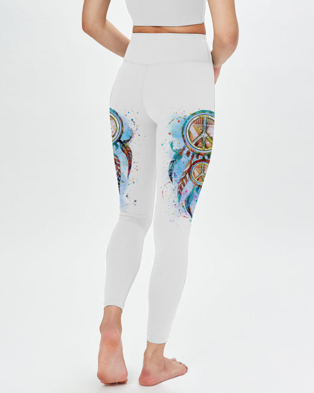 YOU MAY SAY I'M A DREAMER ALL OVER PRINT - YHLN0702232